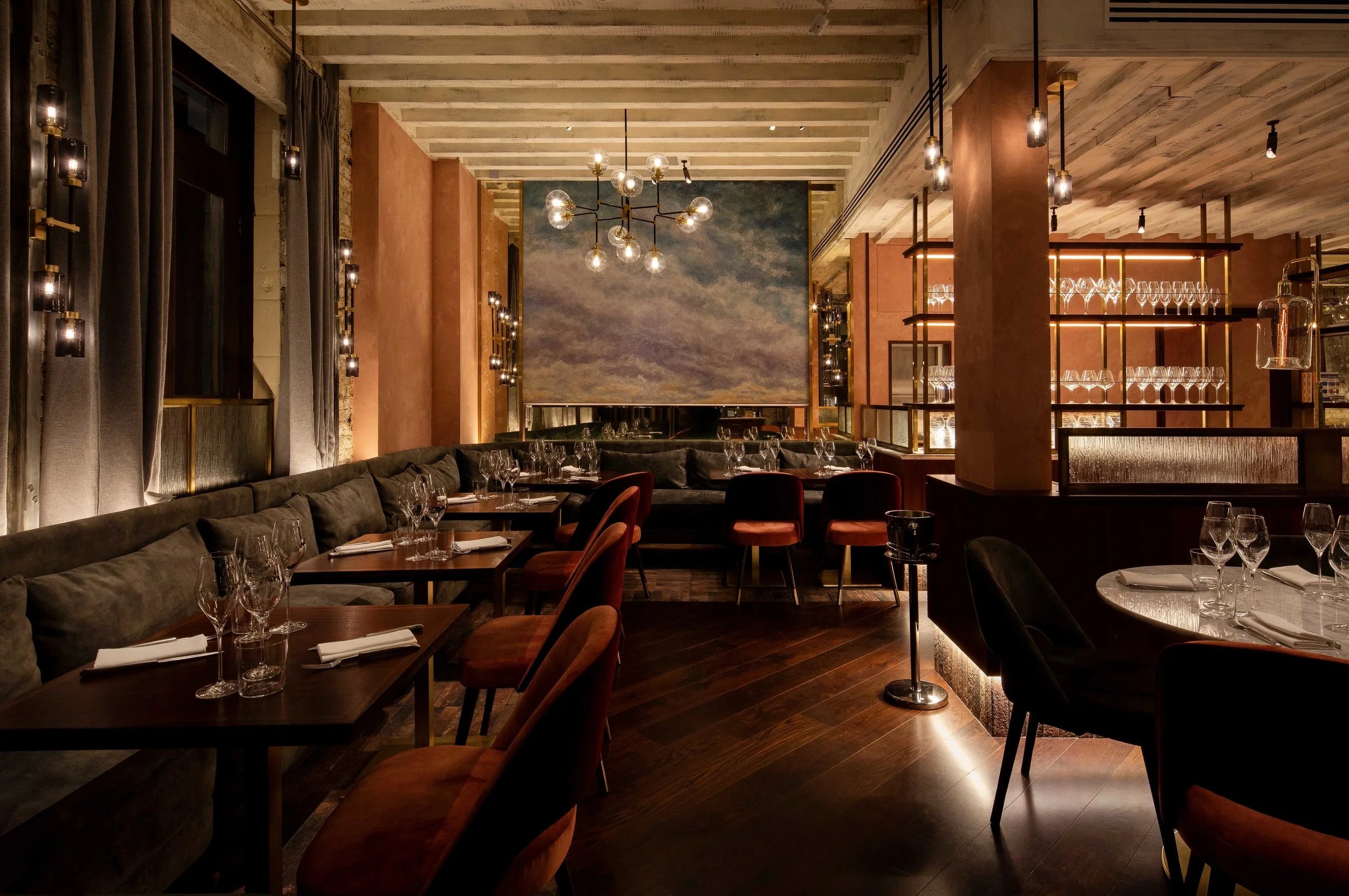 Caractére Restaurant