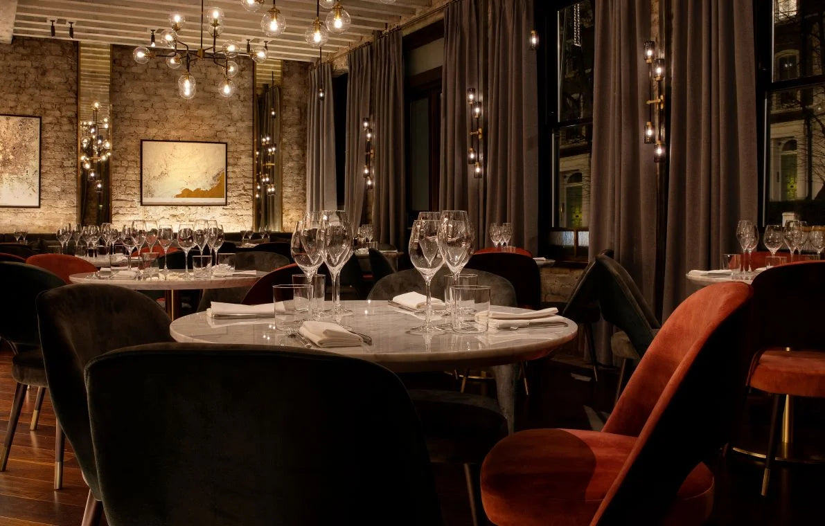 Caractére Restaurant