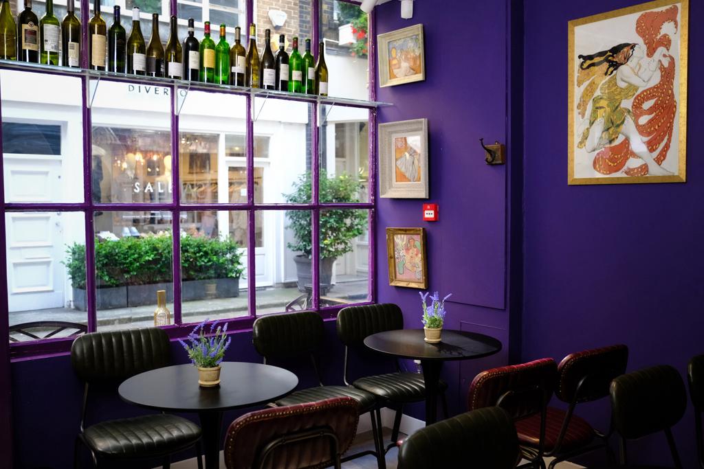 Angelique's Wine House