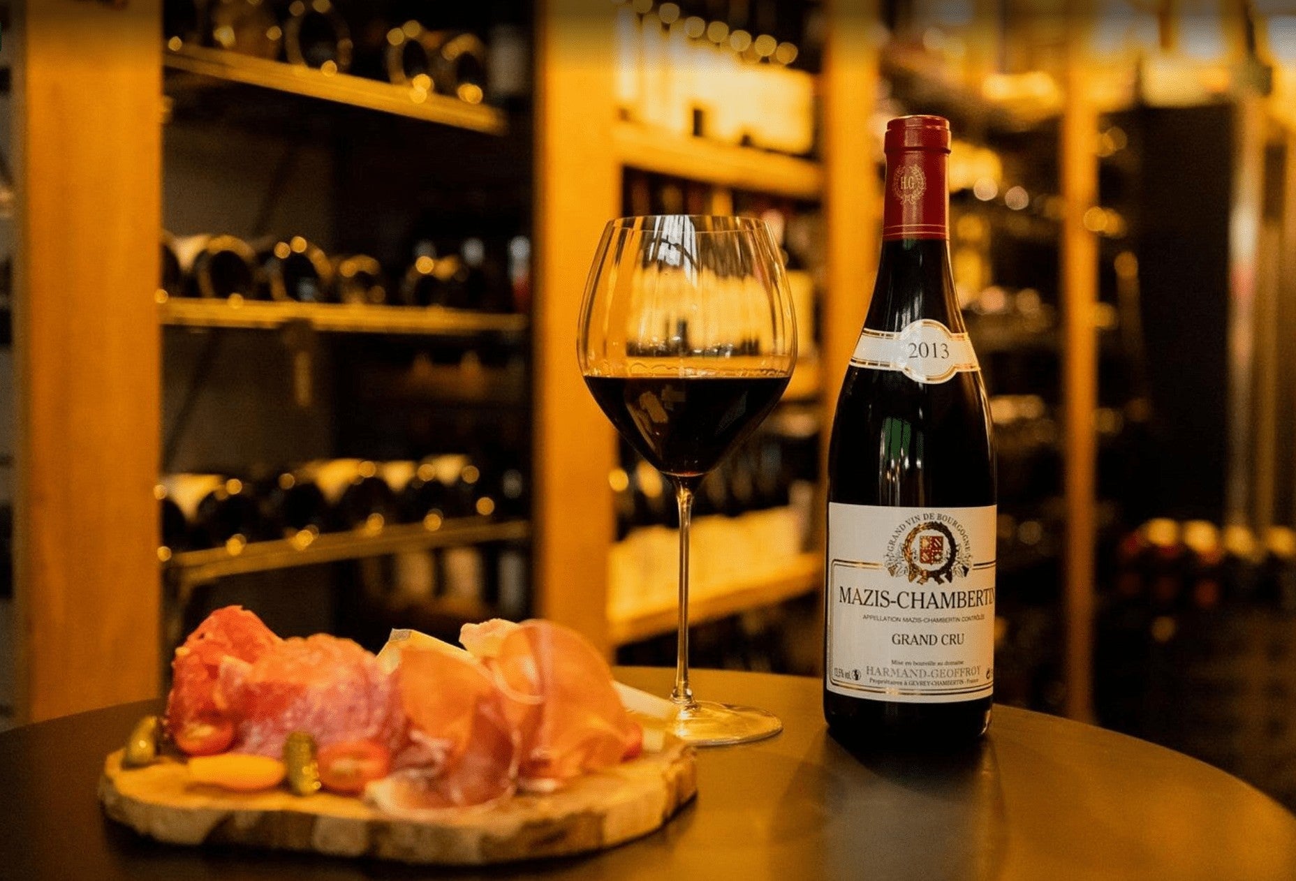 Brooks Mews Wine House