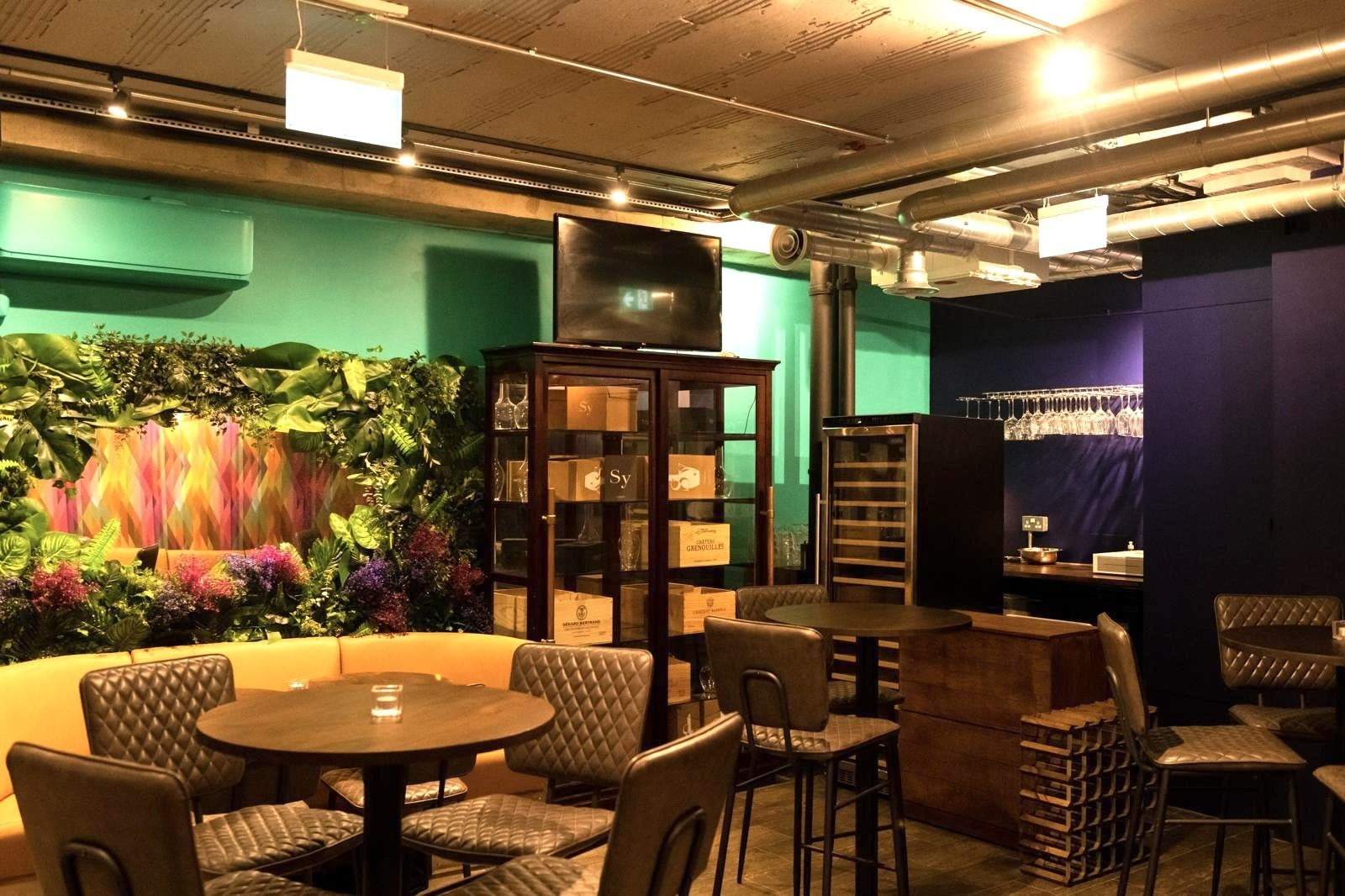 Brooks Mews Wine House