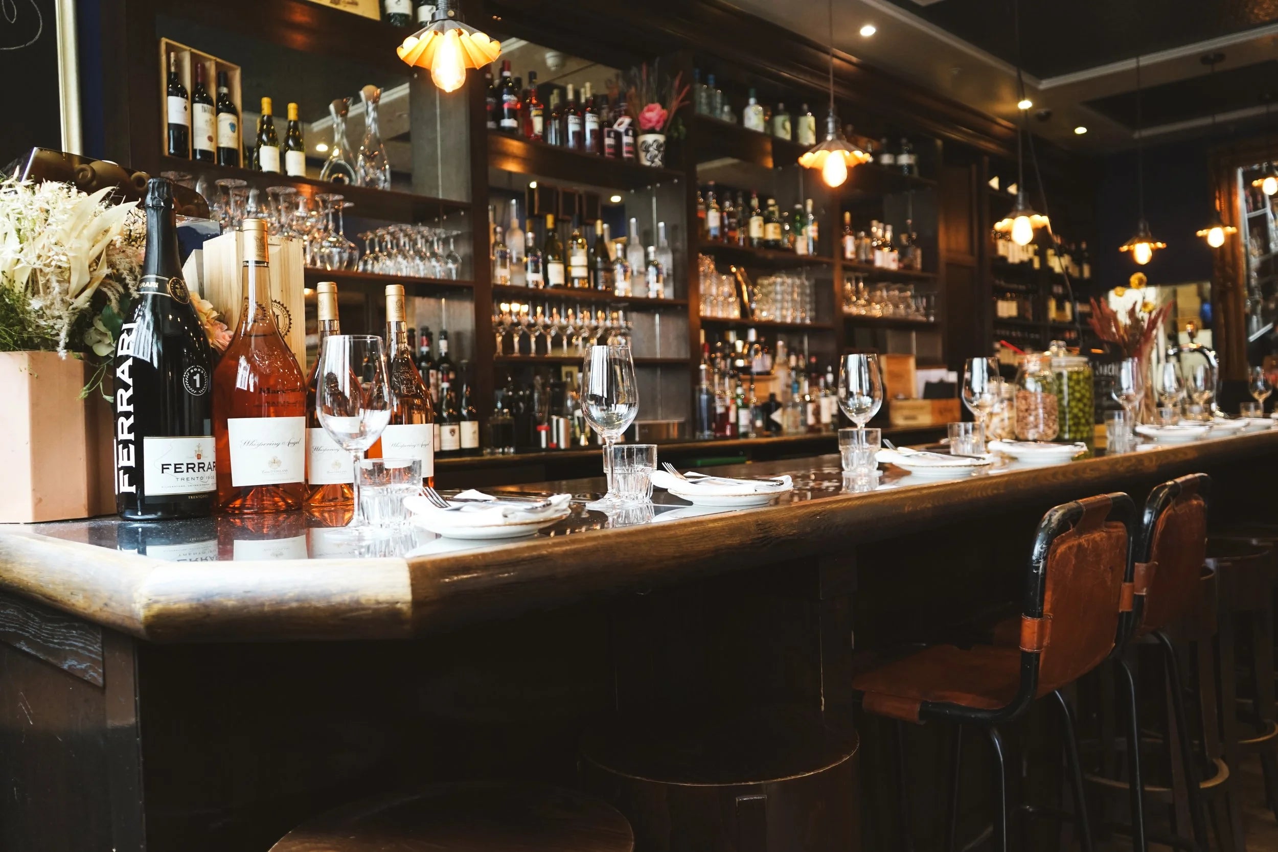 Enoteca da Luca – Guildhall