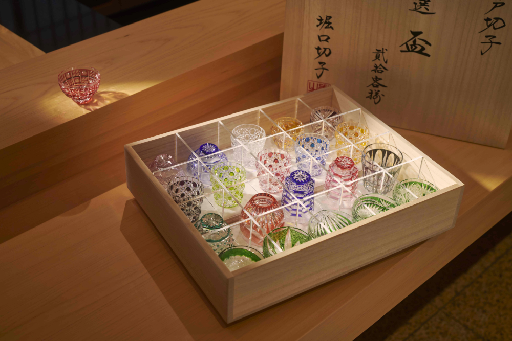 Sushi Kanesaka a 45 Park Lane