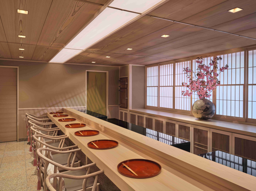 Sushi Kanesaka a 45 Park Lane