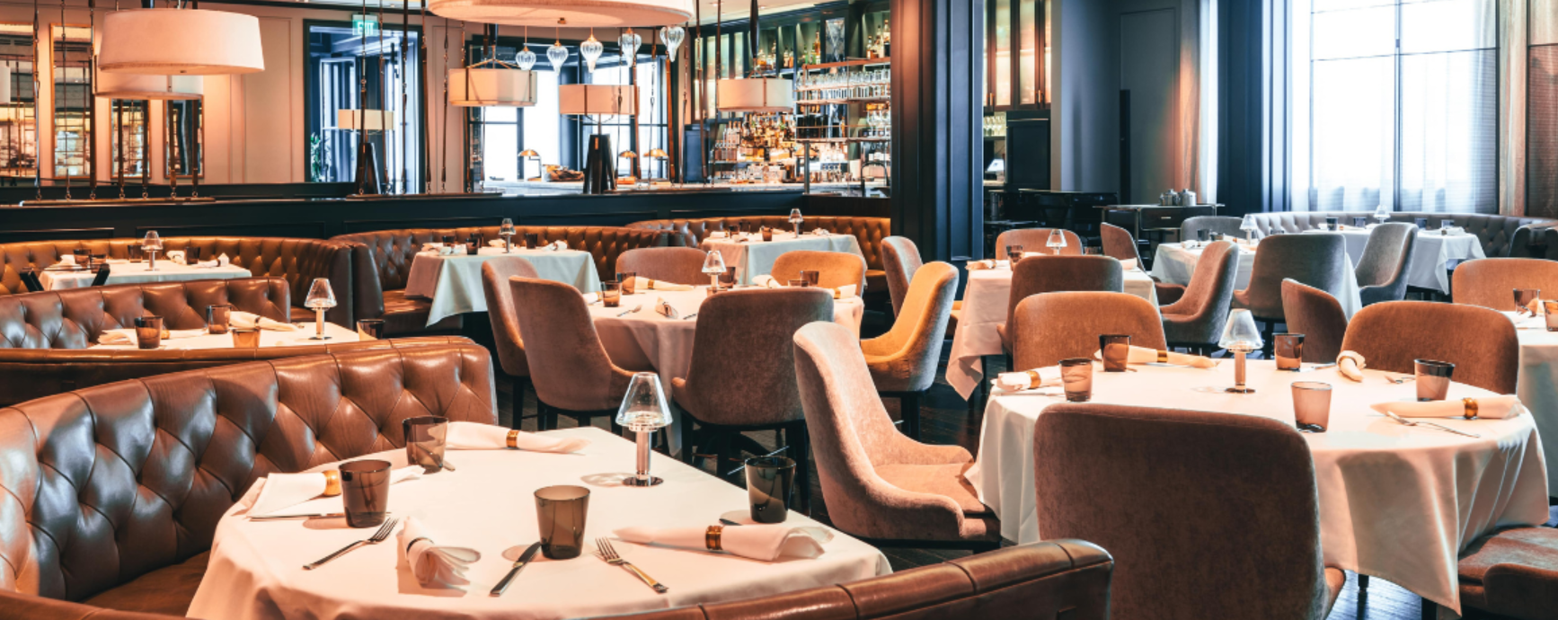 Bourbon Steak Los Angeles