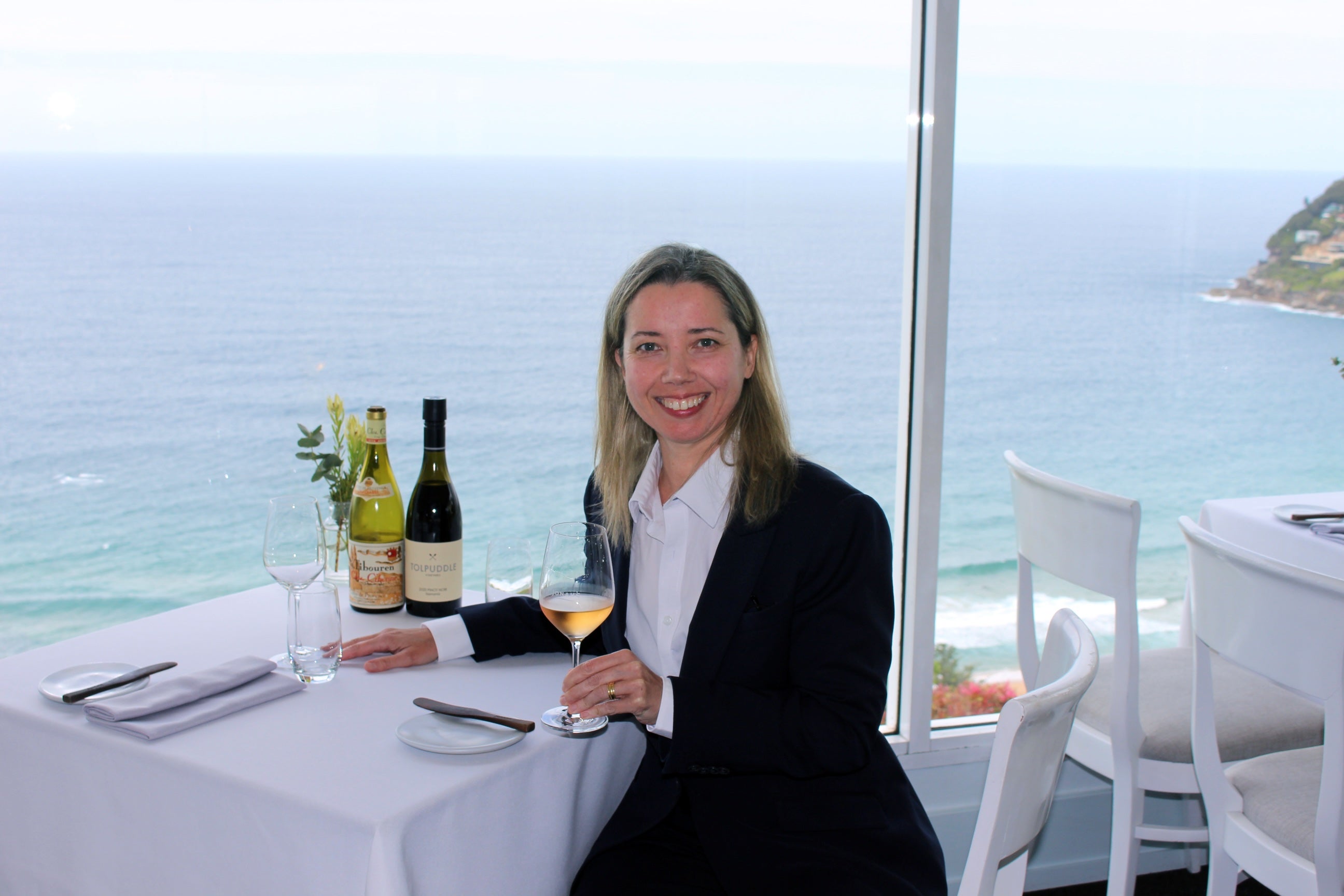 From Nonna's Table to the Sea: A Life in Wine With Georgina Larsson
