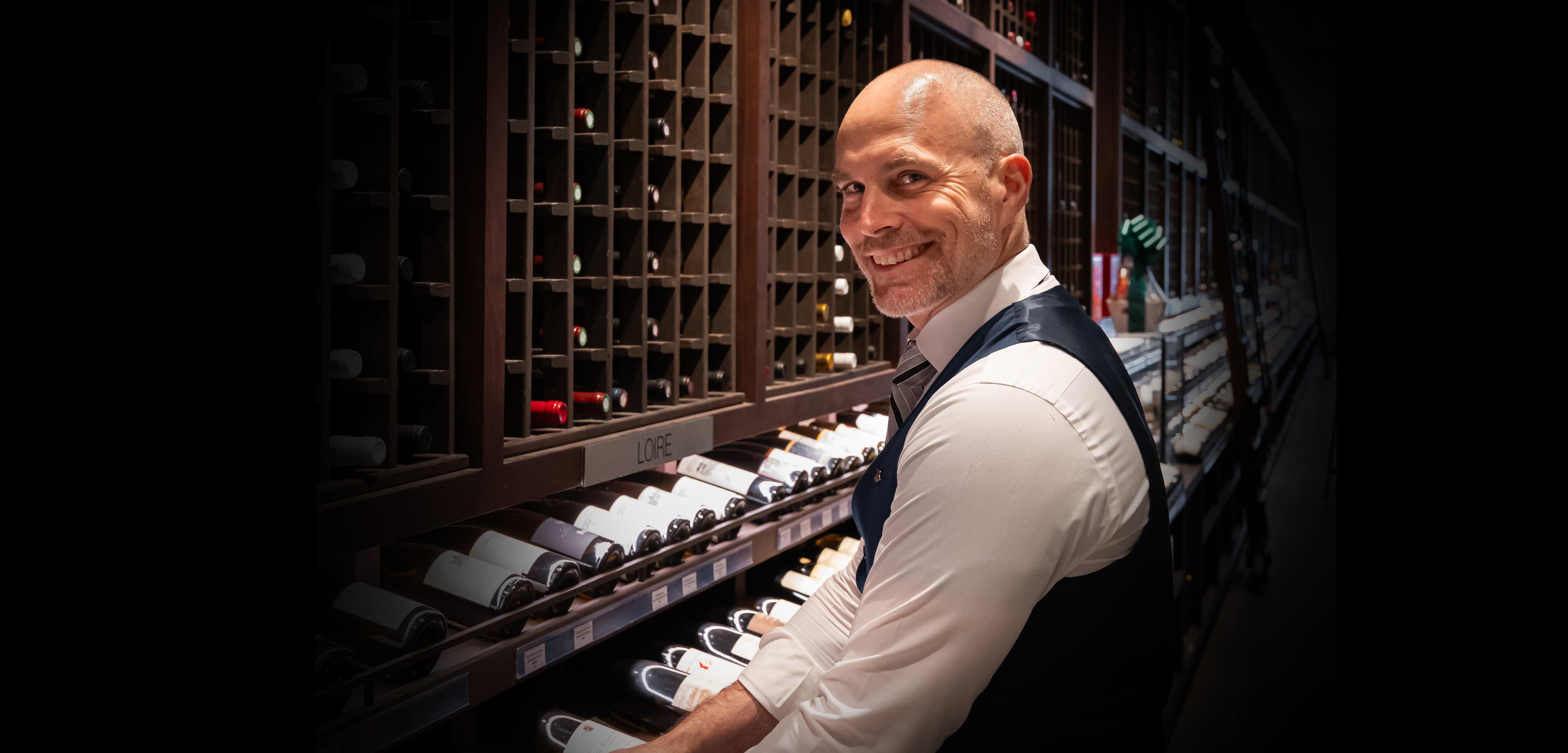 Daniel Veit: Shaping Santa Monica's Wine Culture at Wally's