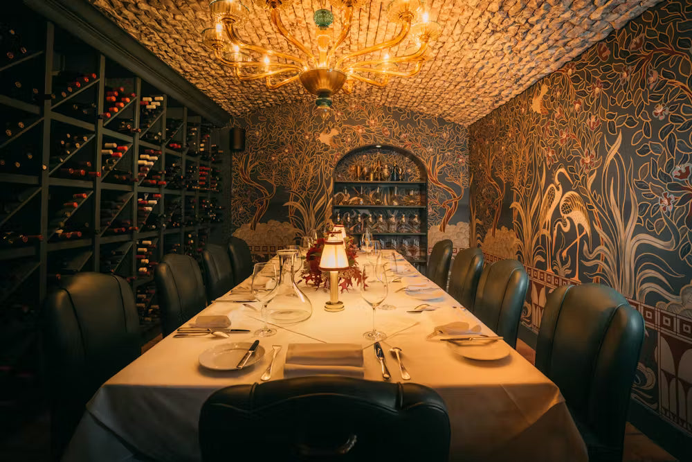 san francisco wine bar wine vault coravin guide