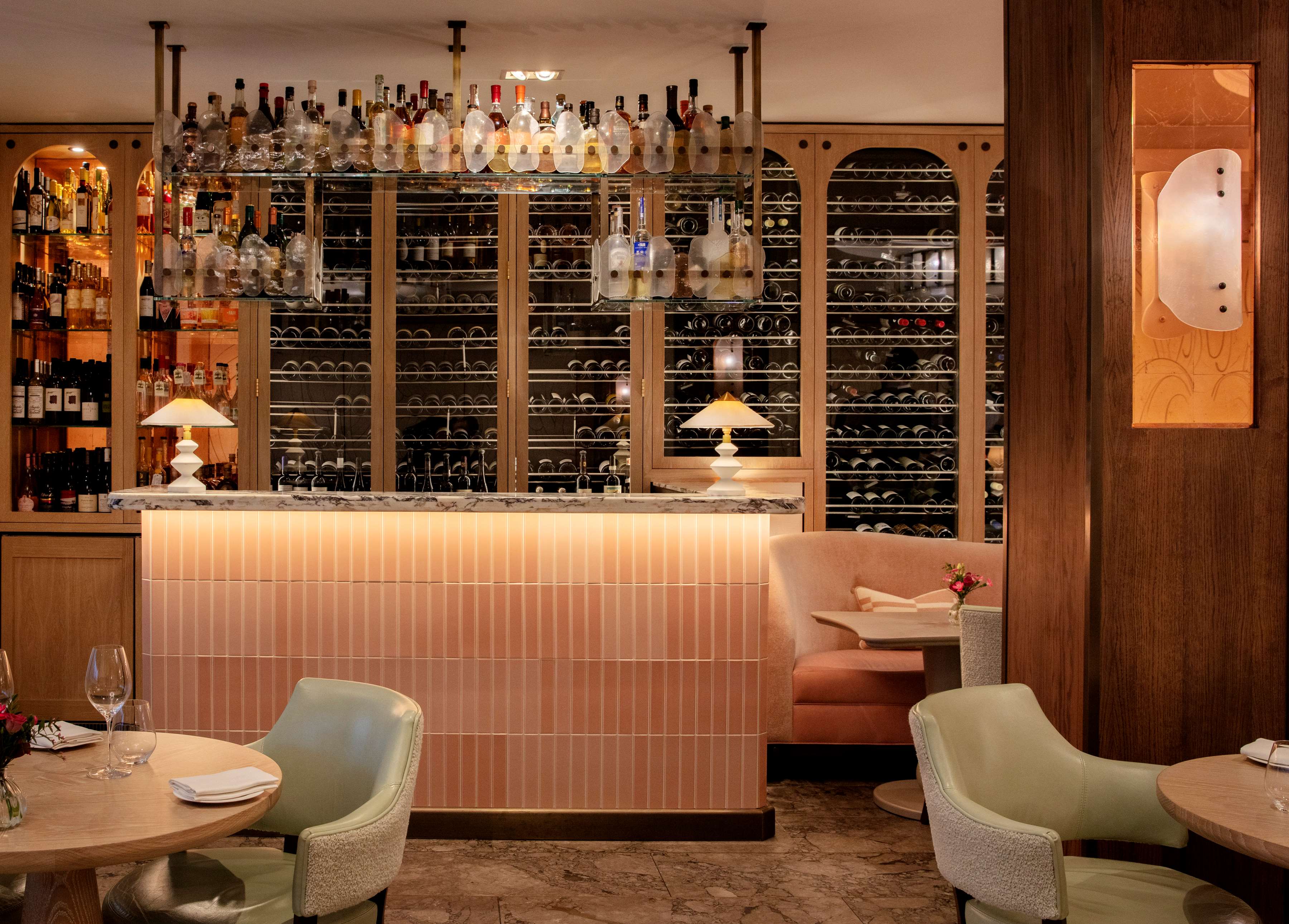 murano - best wine bars mayfair