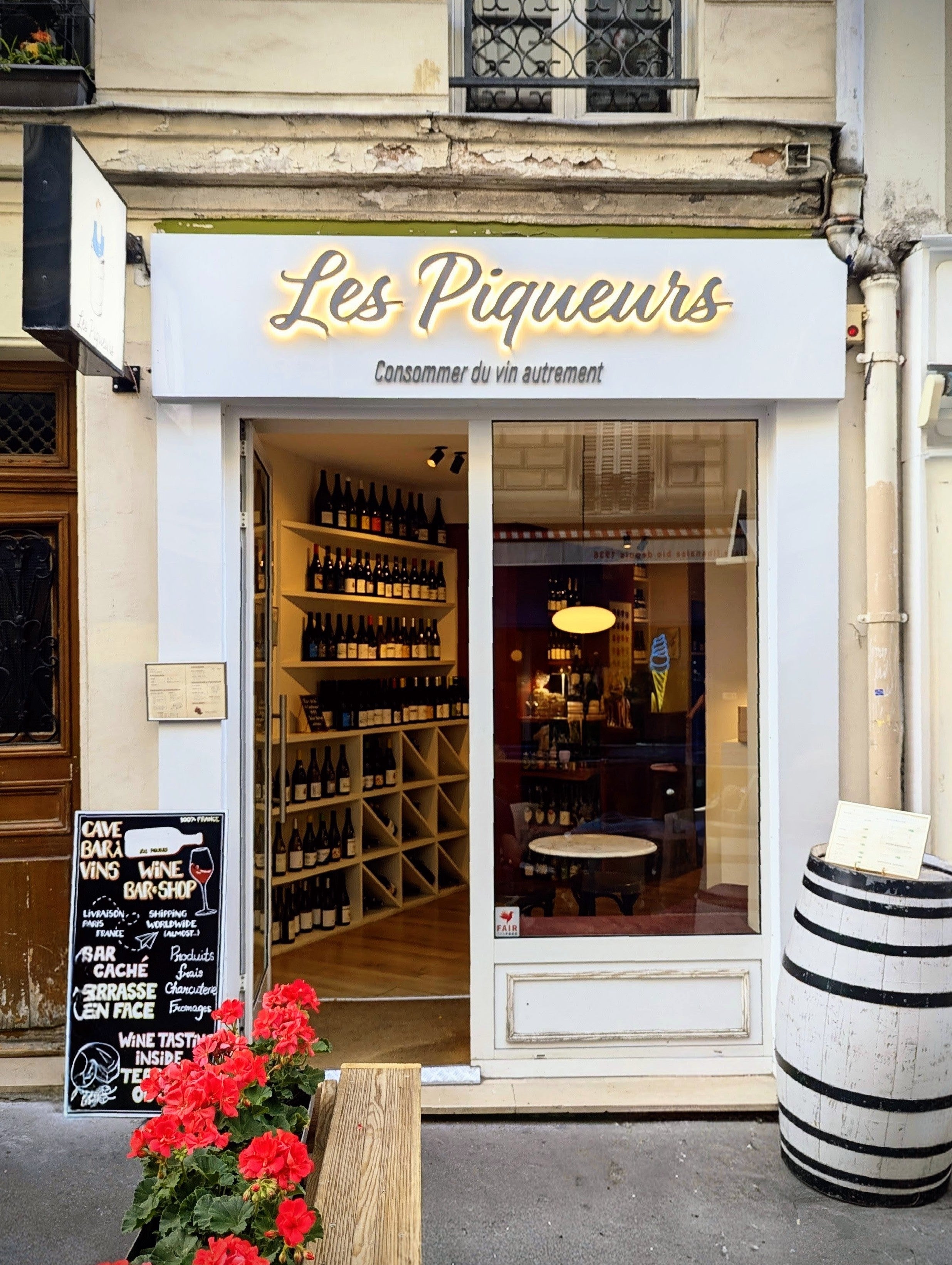 Les Piqueurs