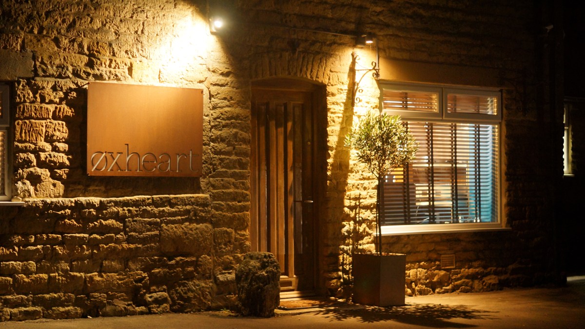 øxheart