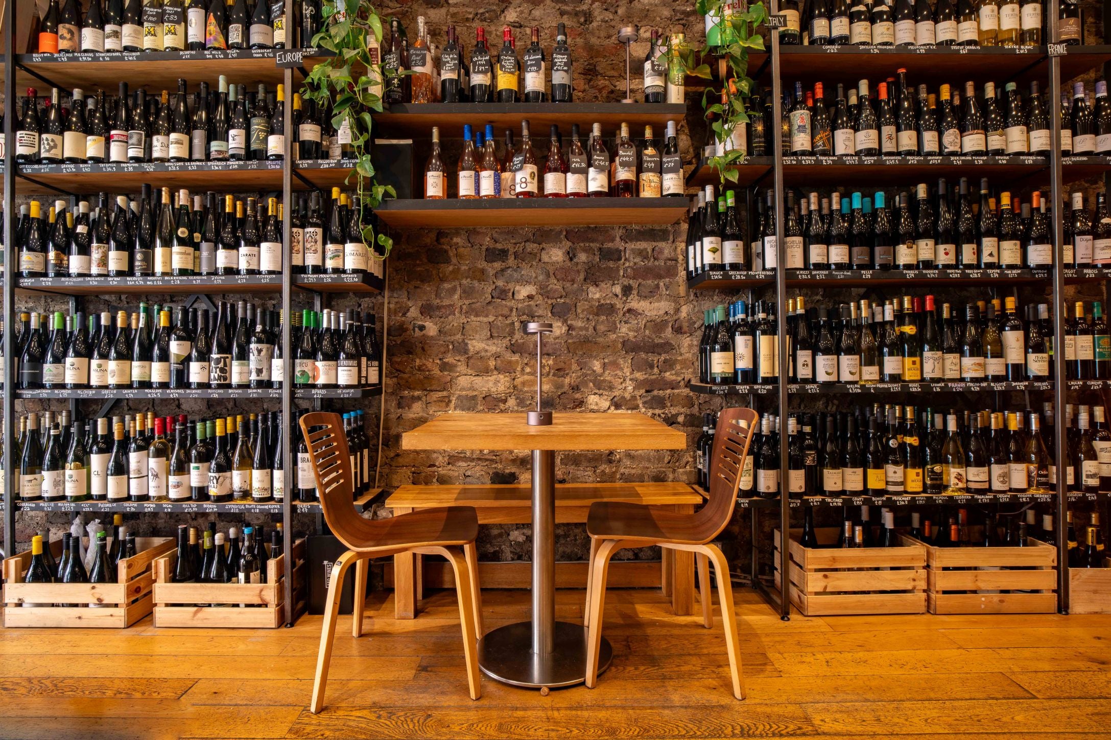 The Wine Tasting Shop