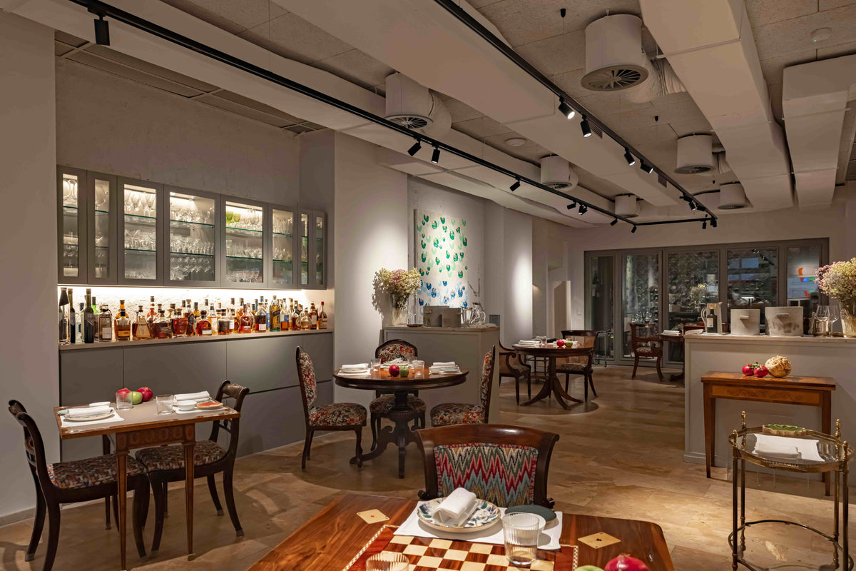 Pabú Restaurant