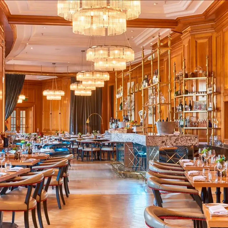 Gillray's Steakhouse & Bar