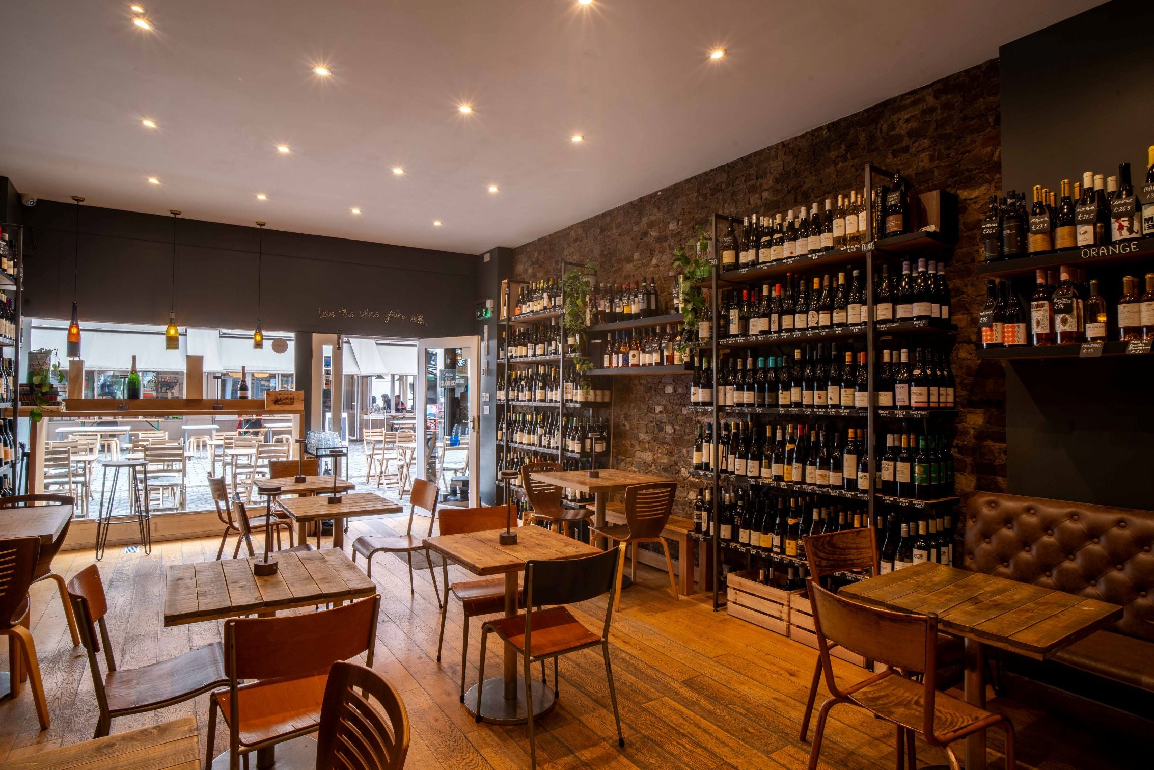 The Wine Tasting Shop