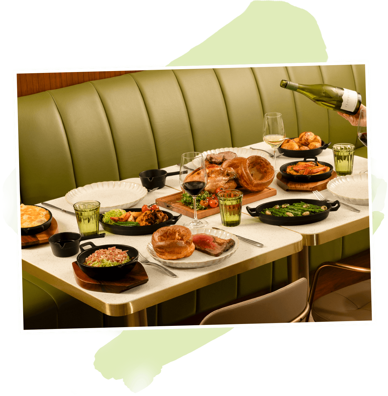 Park Corner Brasserie