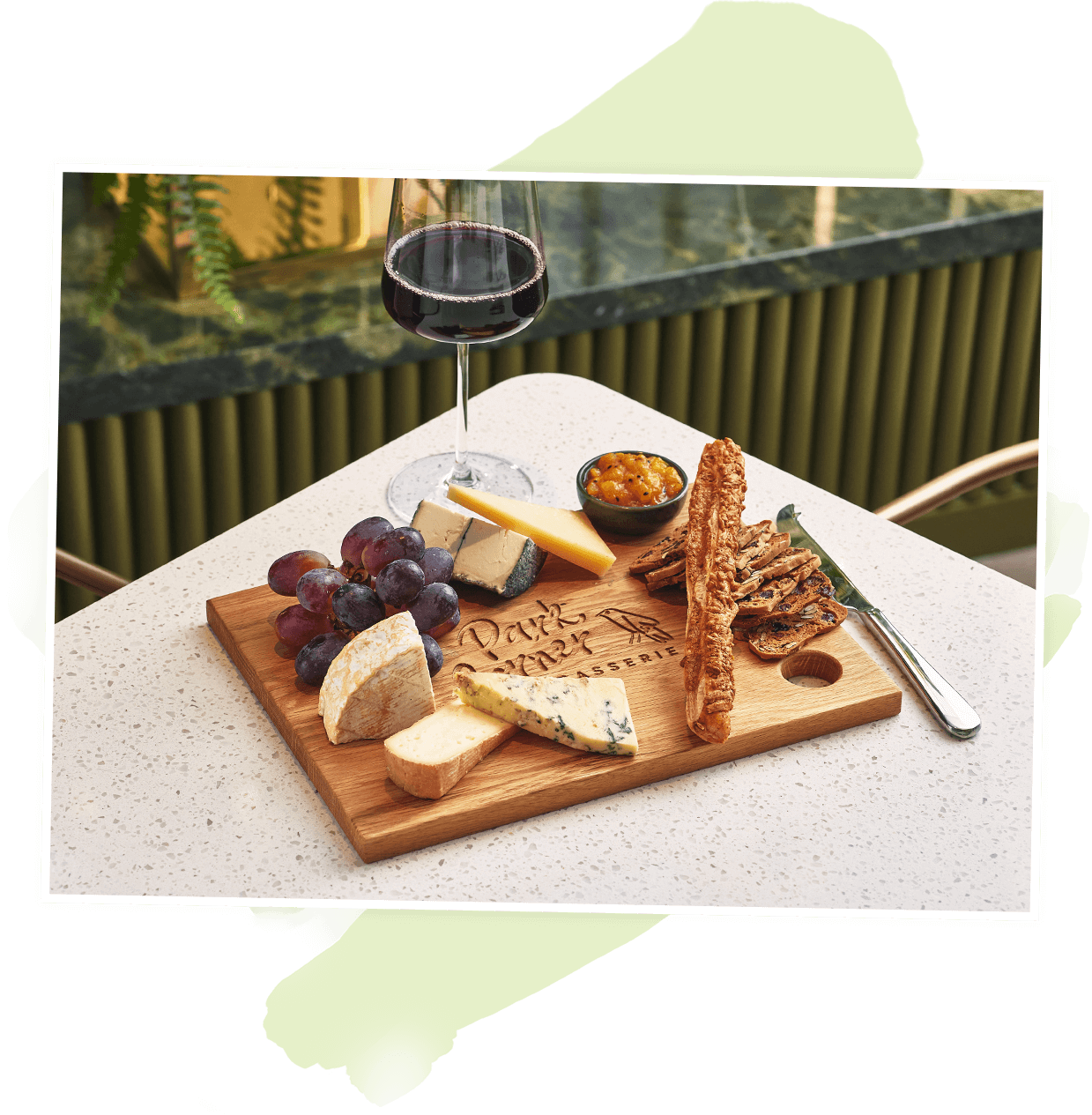 Park Corner Brasserie