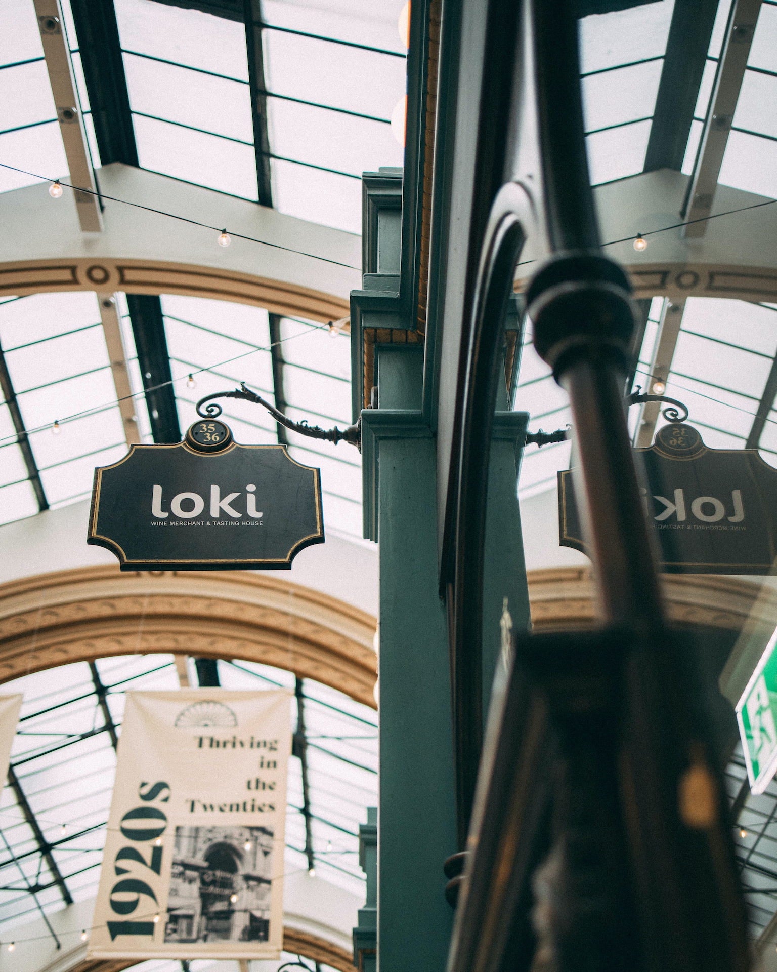 Loki Wine, Birmingham