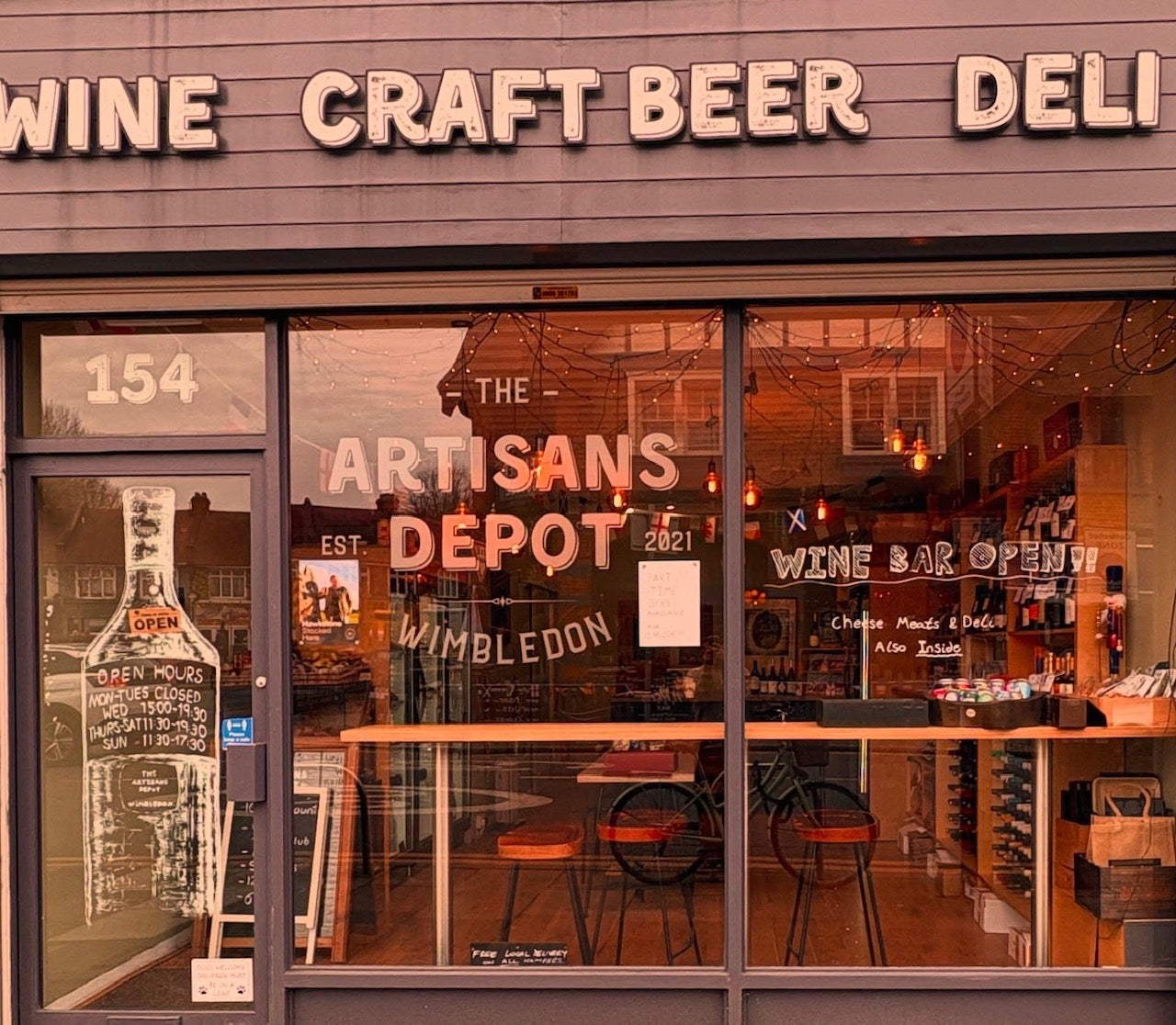 Il Deposito degli Artigiani 