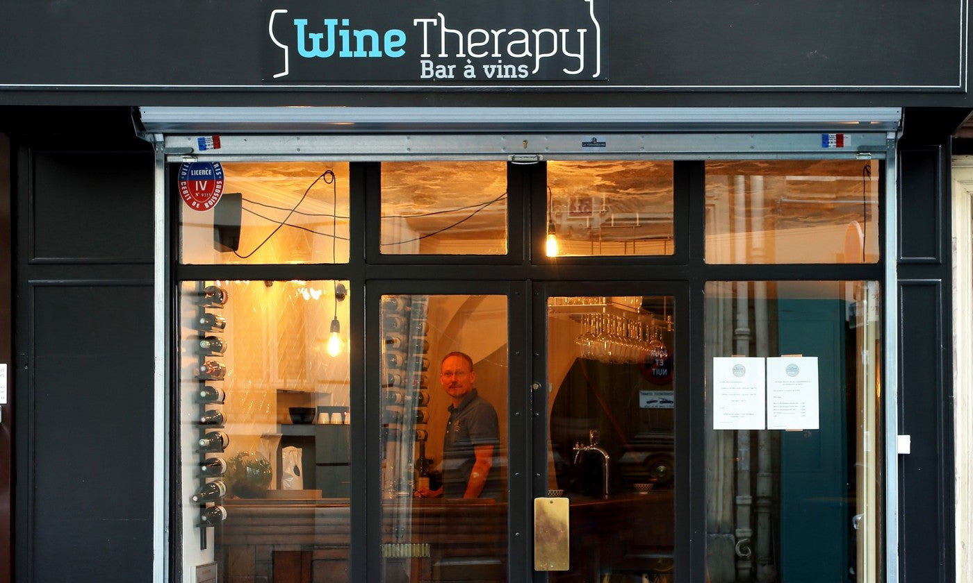 Wine Therapy