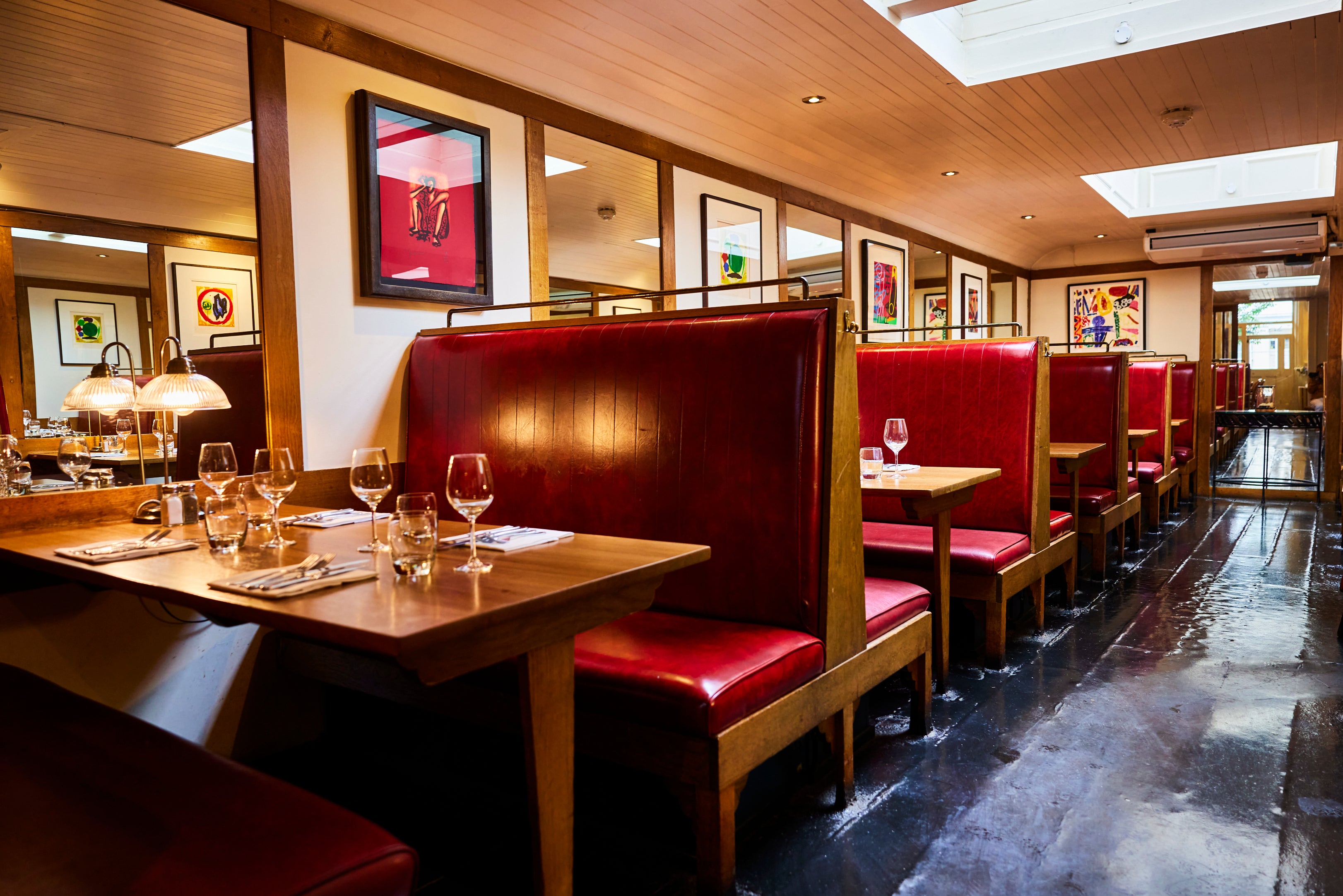 The Abingdon Restaurant