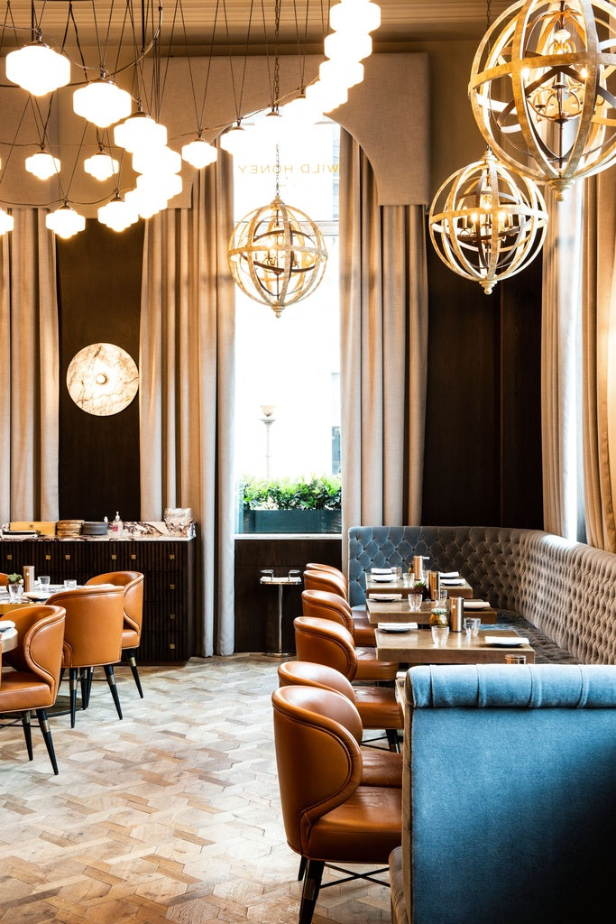Wild Honey St James at Sofitel London St James