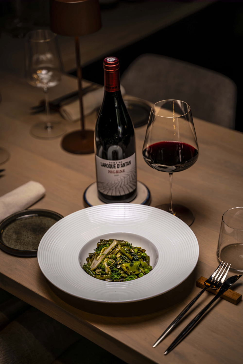 NOTK Vino Ristorante & Bar 