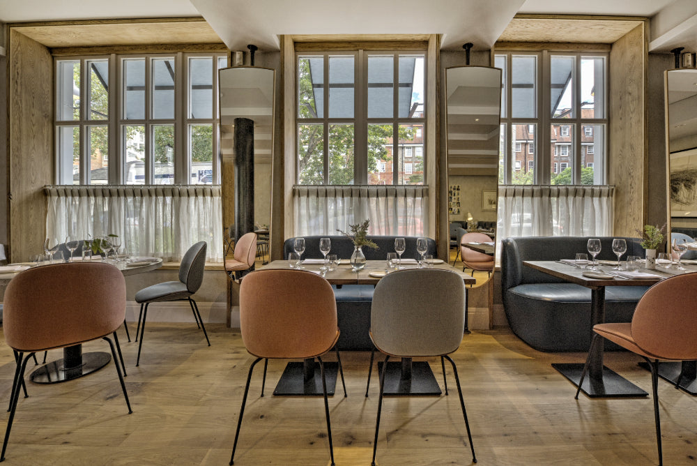 Elystan Street Restaurant