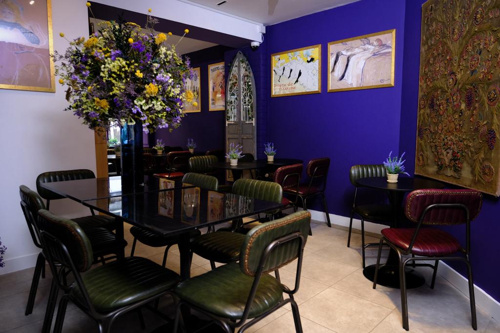 Angelique's Wine House