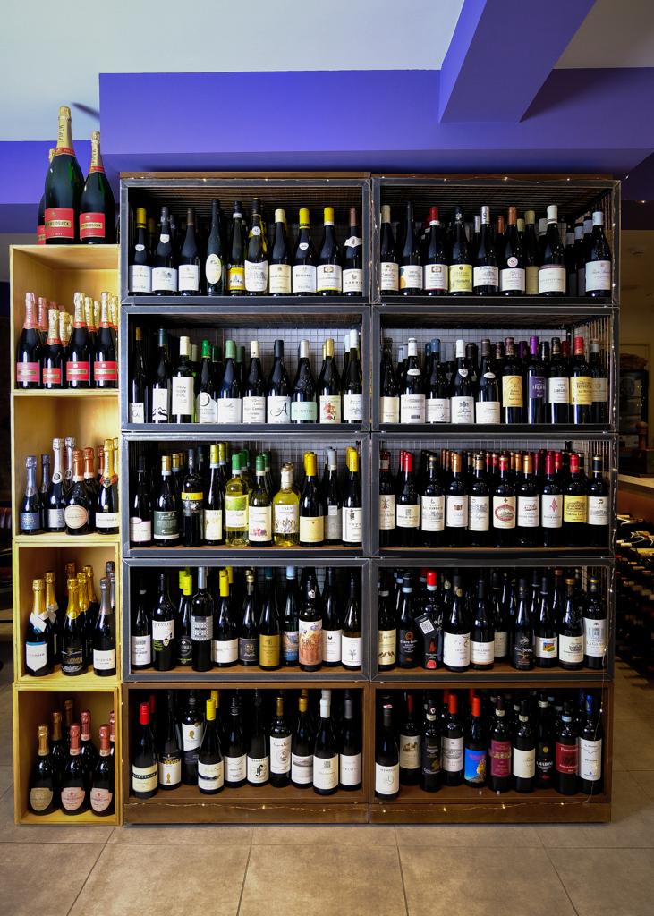 Angelique's Wine House