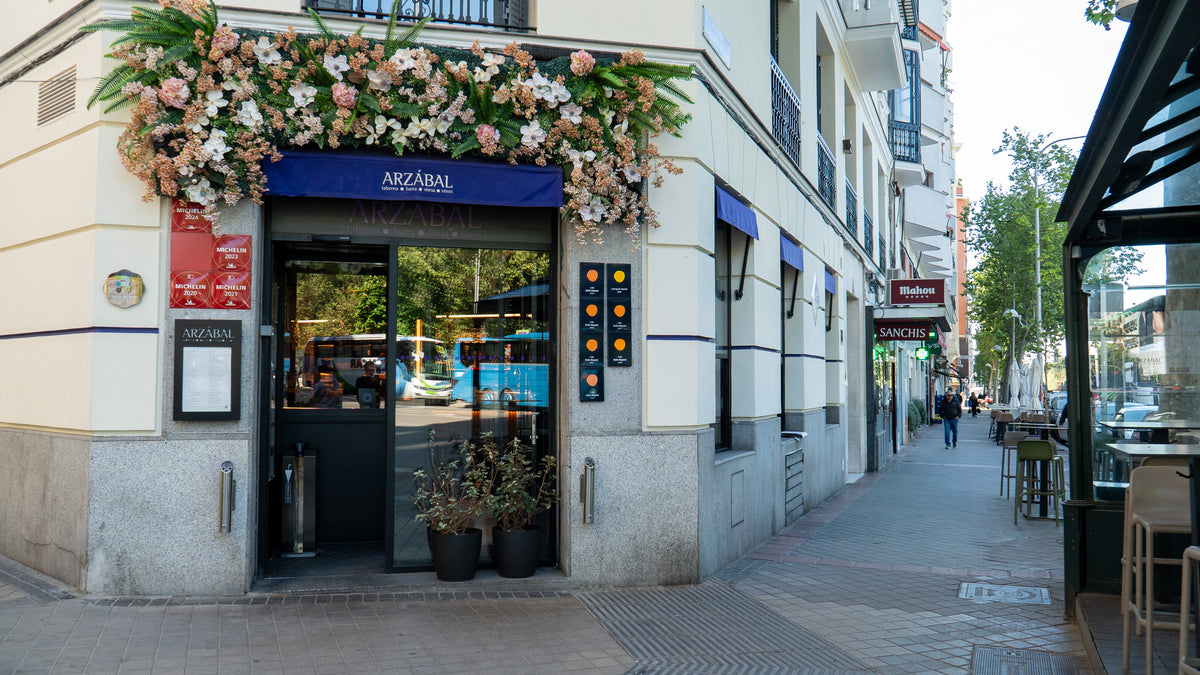 Arzábal Retiro