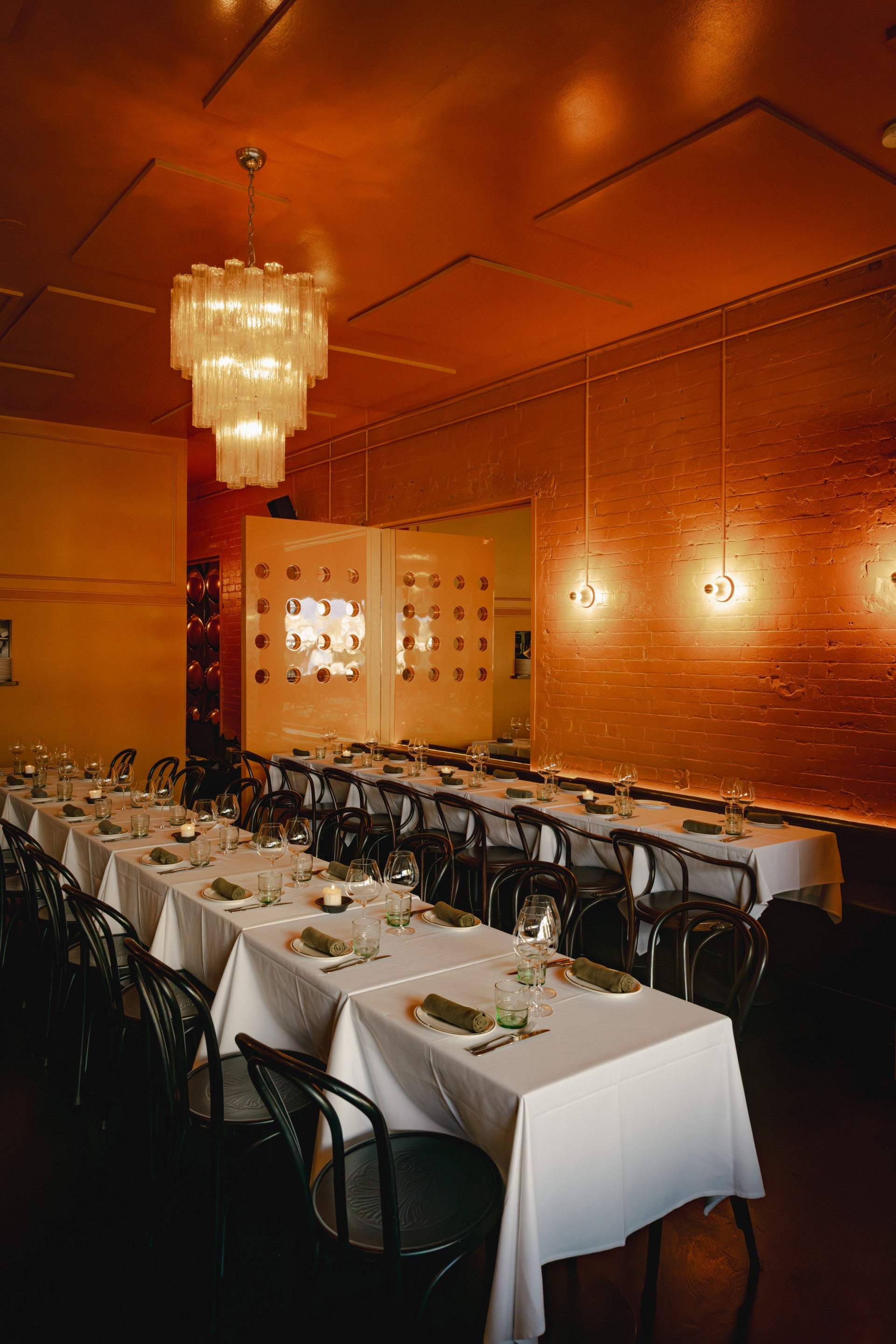 Attenzione! Food & Wine