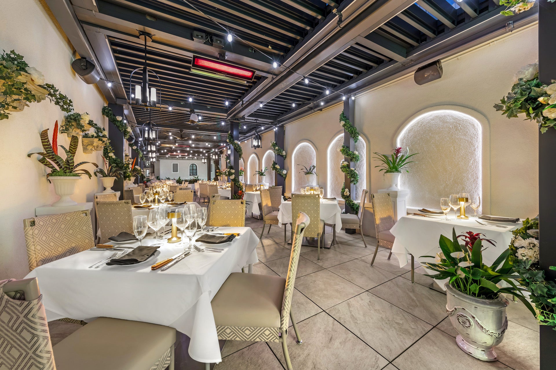 Mastro's Steakhouse - Steakhouse de Beverly Hills 