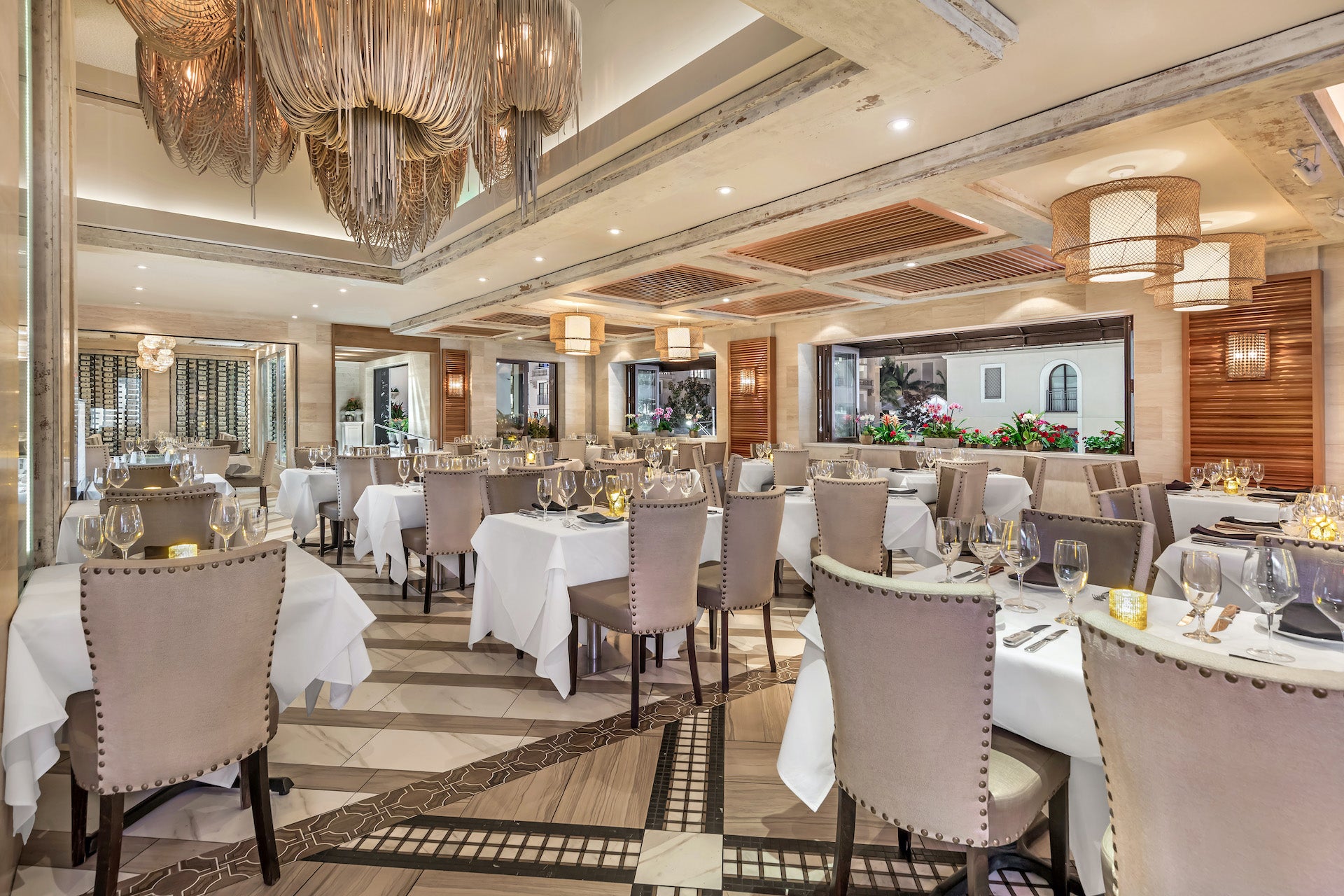 Mastro's Steakhouse - Steakhouse de Beverly Hills 