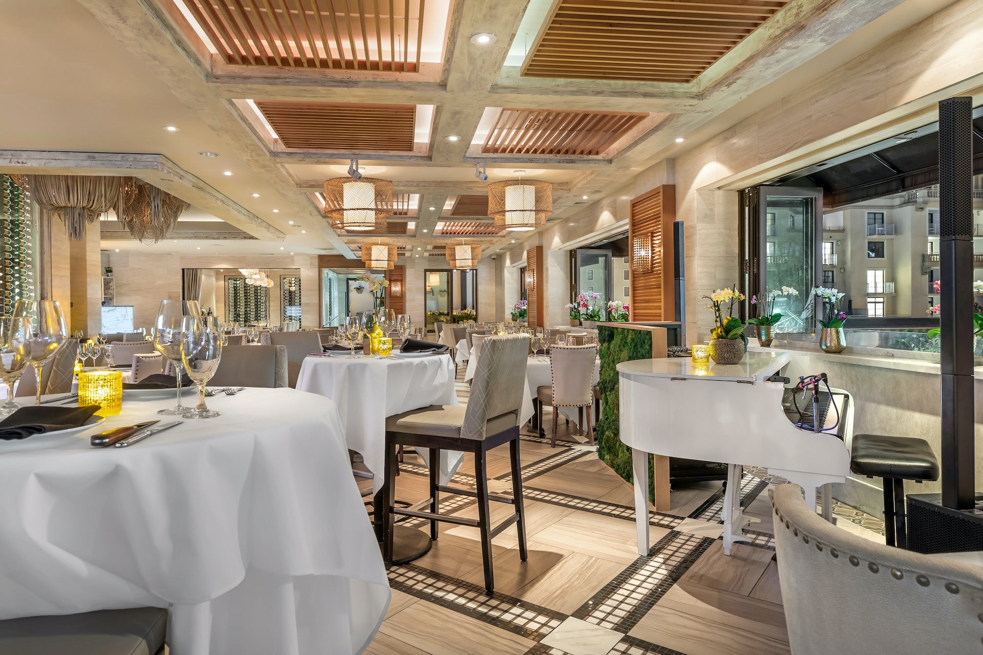 Mastro's Steakhouse - Steakhouse de Beverly Hills 