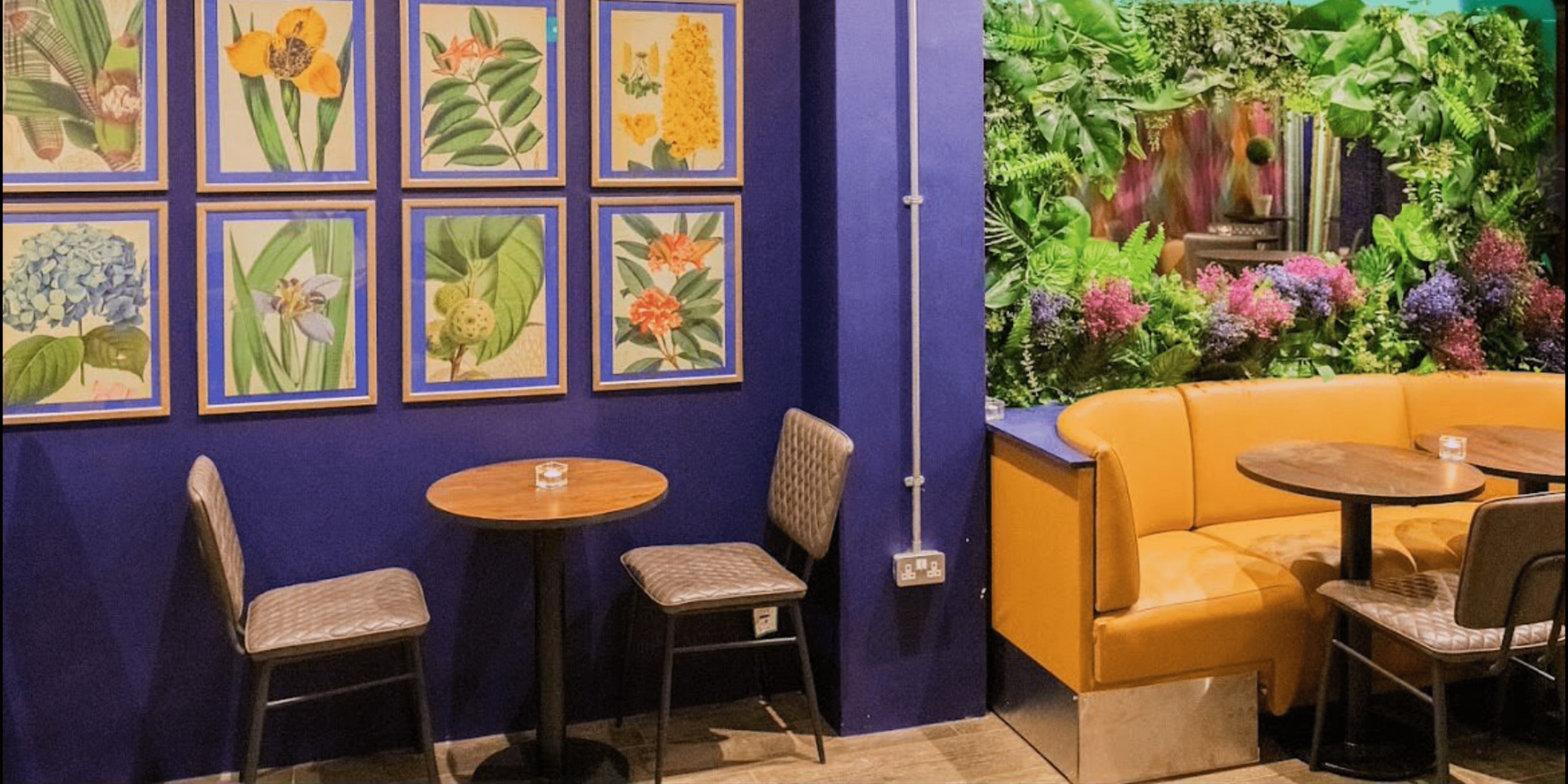 Brooks Mews Wine House 