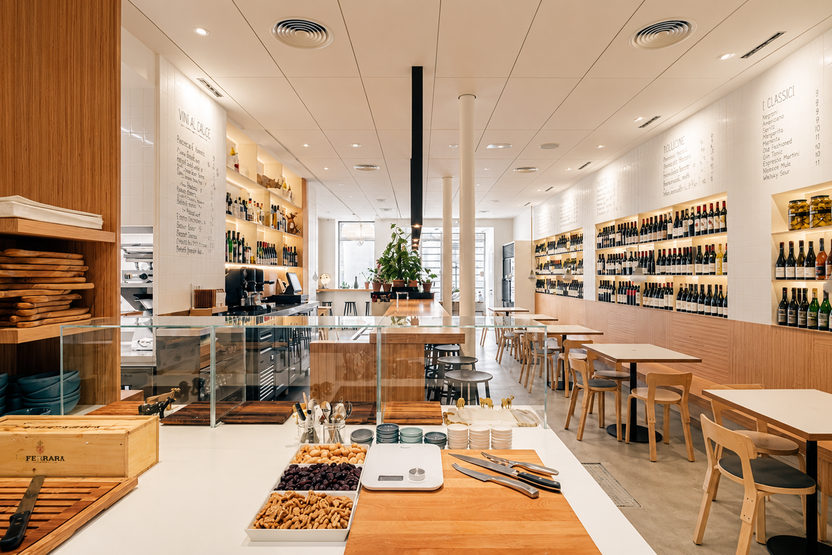 Viblioteca Cheese & Wine Bar