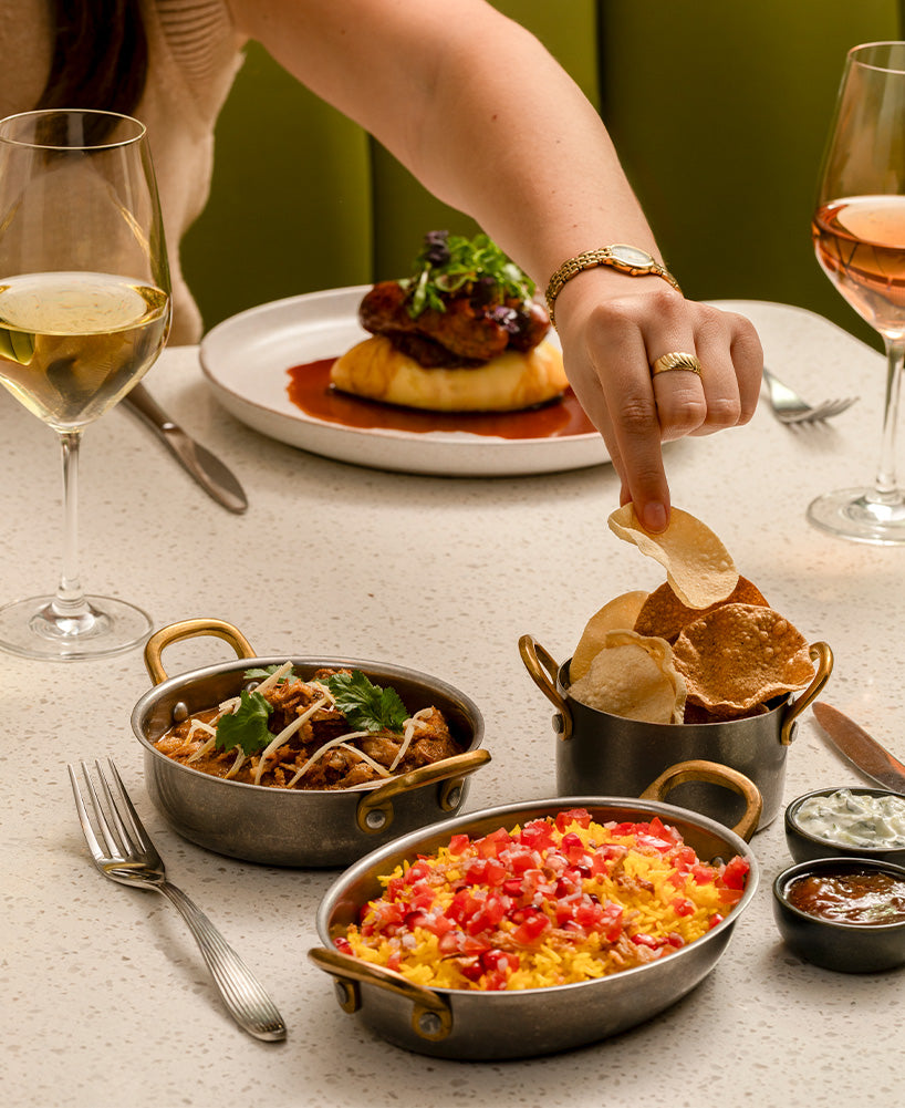 Park Corner Brasserie