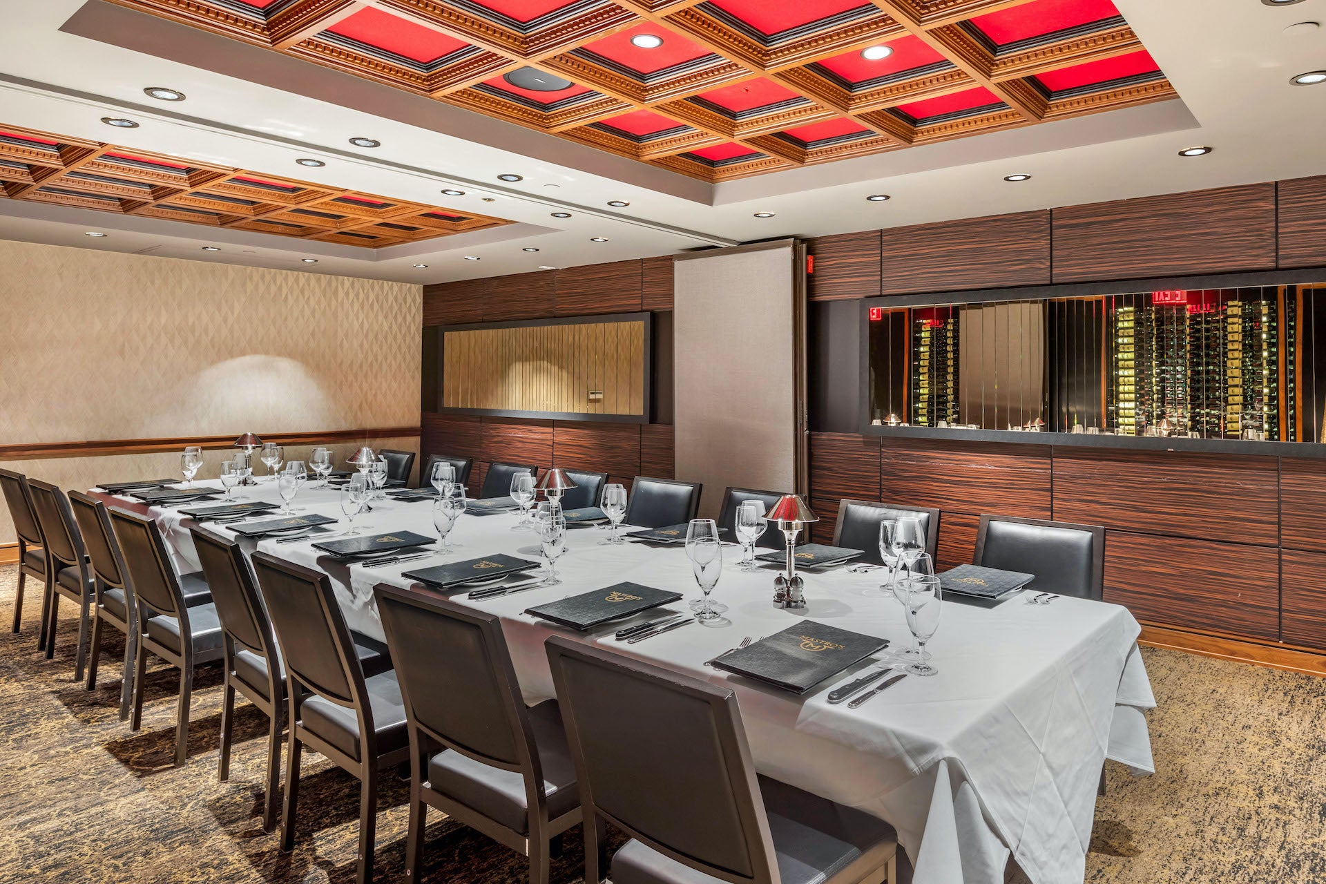 Mastro's Steakhouse - Costa Mesa