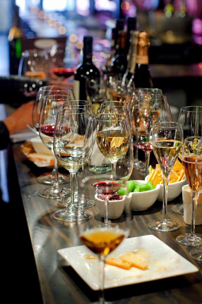 Bubbles & Wines Amsterdam