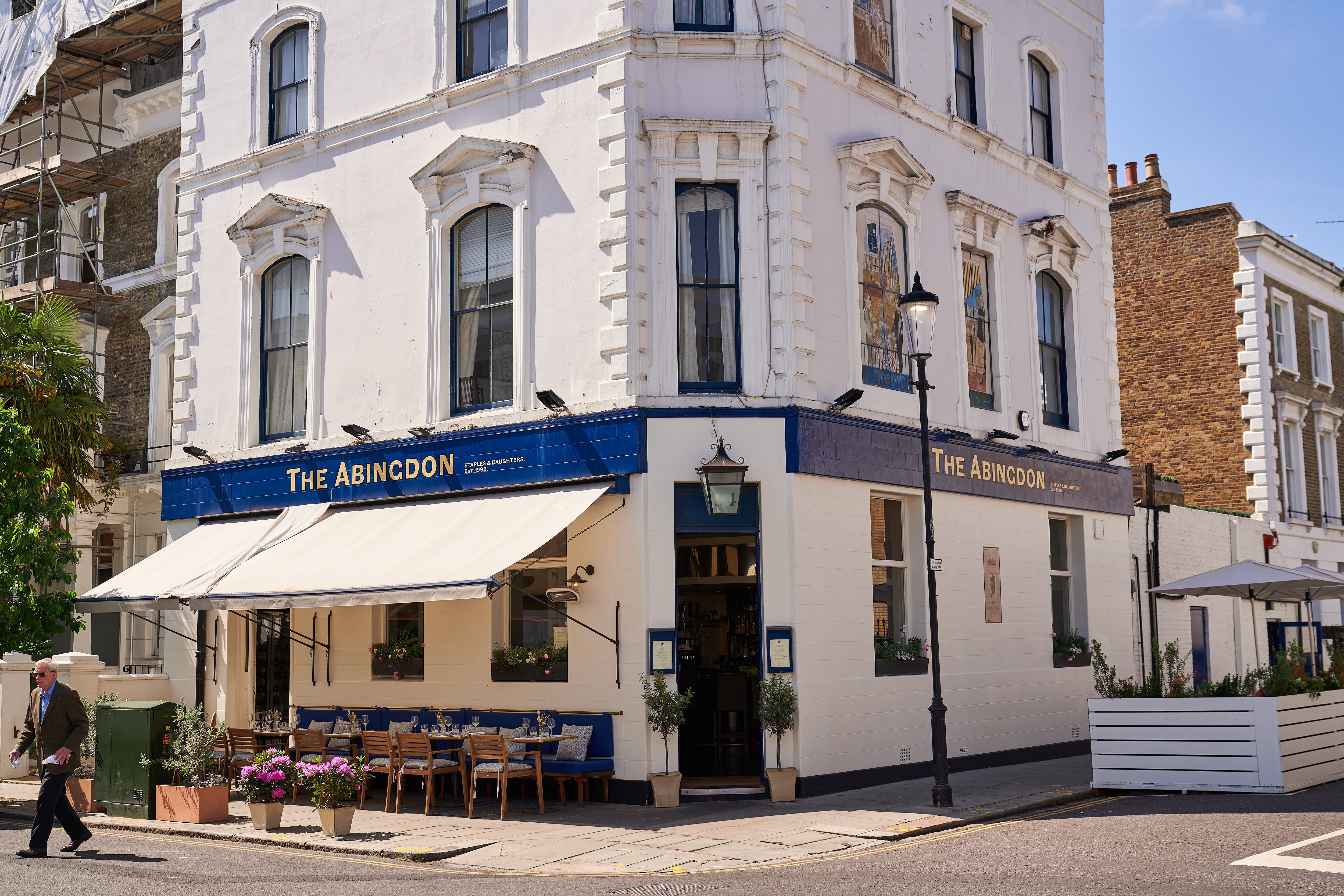 The Abingdon Restaurant