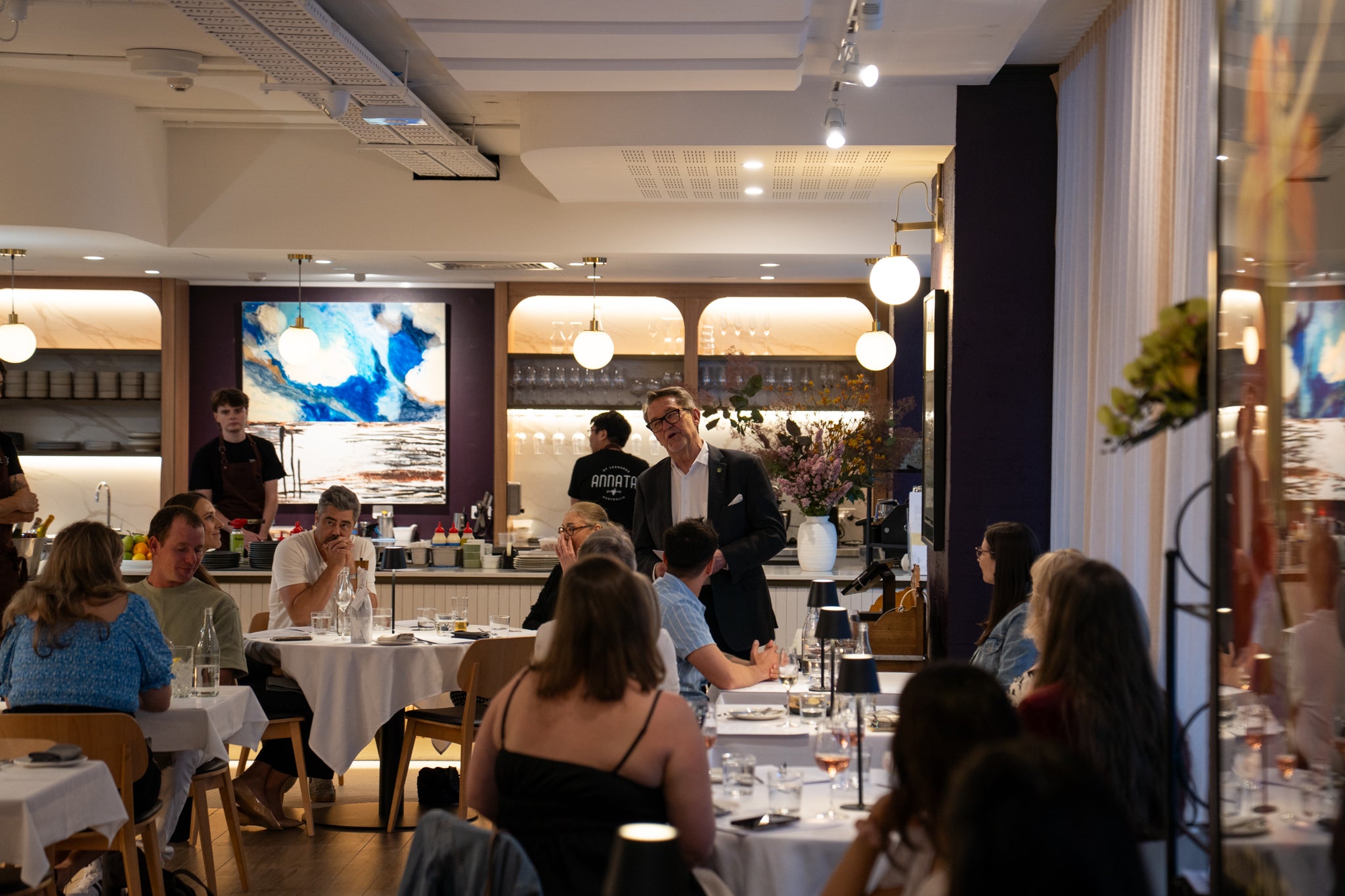 Annata Restaurant