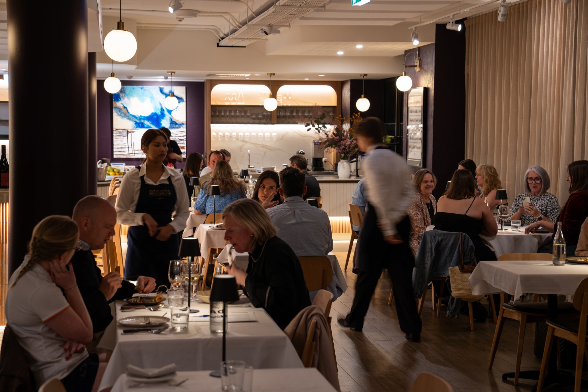 Annata Restaurant