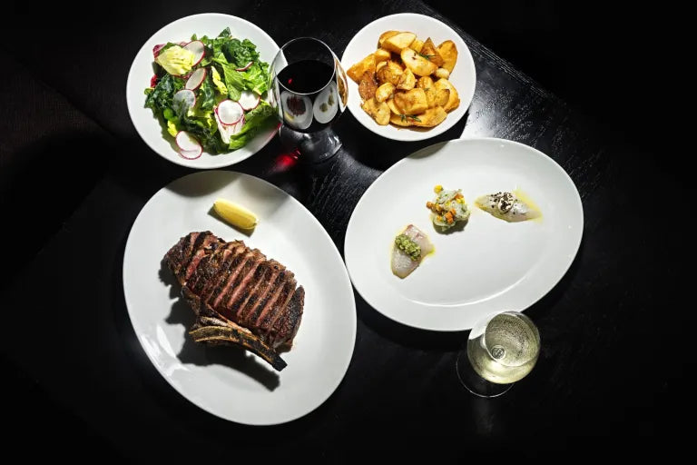 Rockpool Bar & Grill