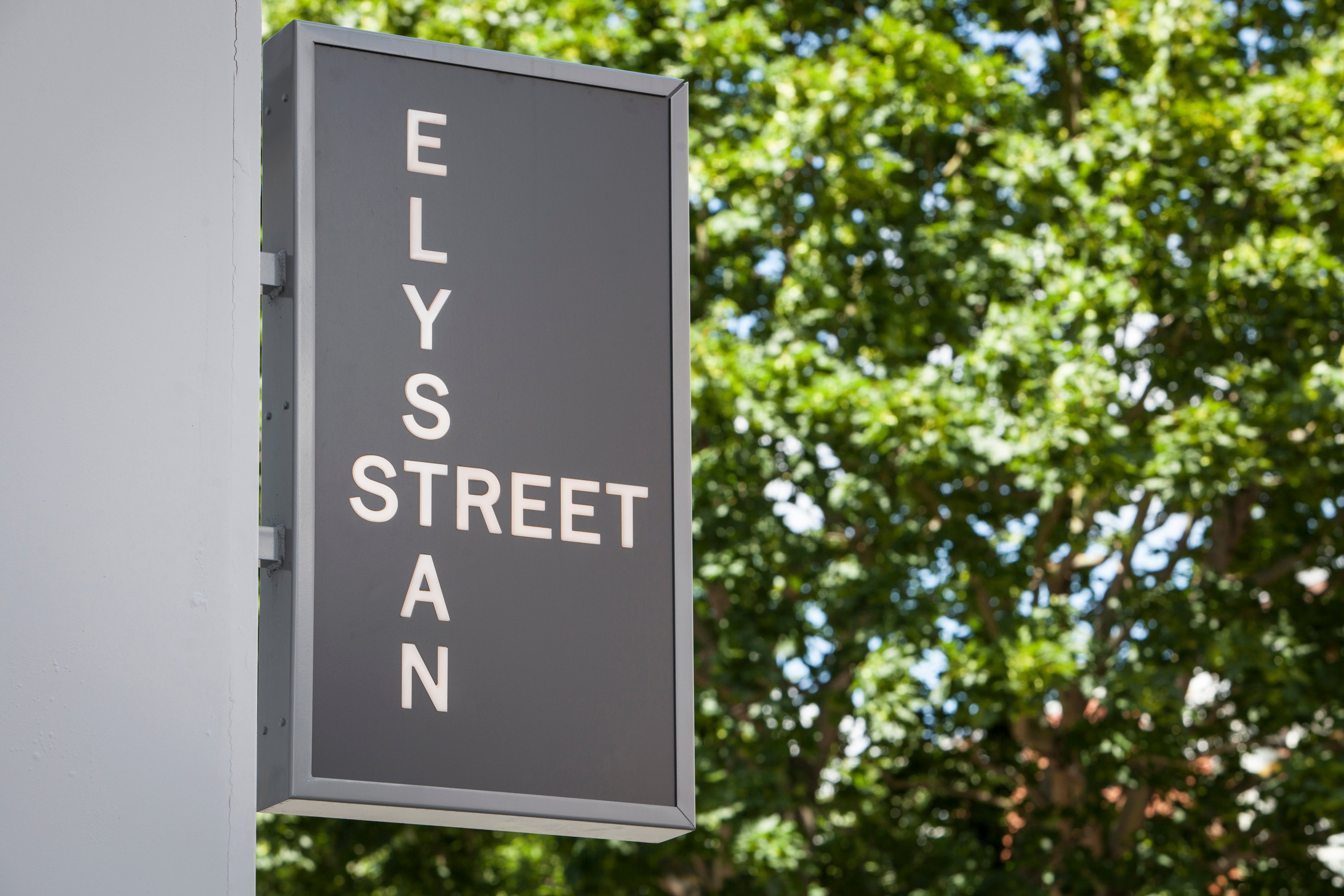 Elystan Street Restaurant