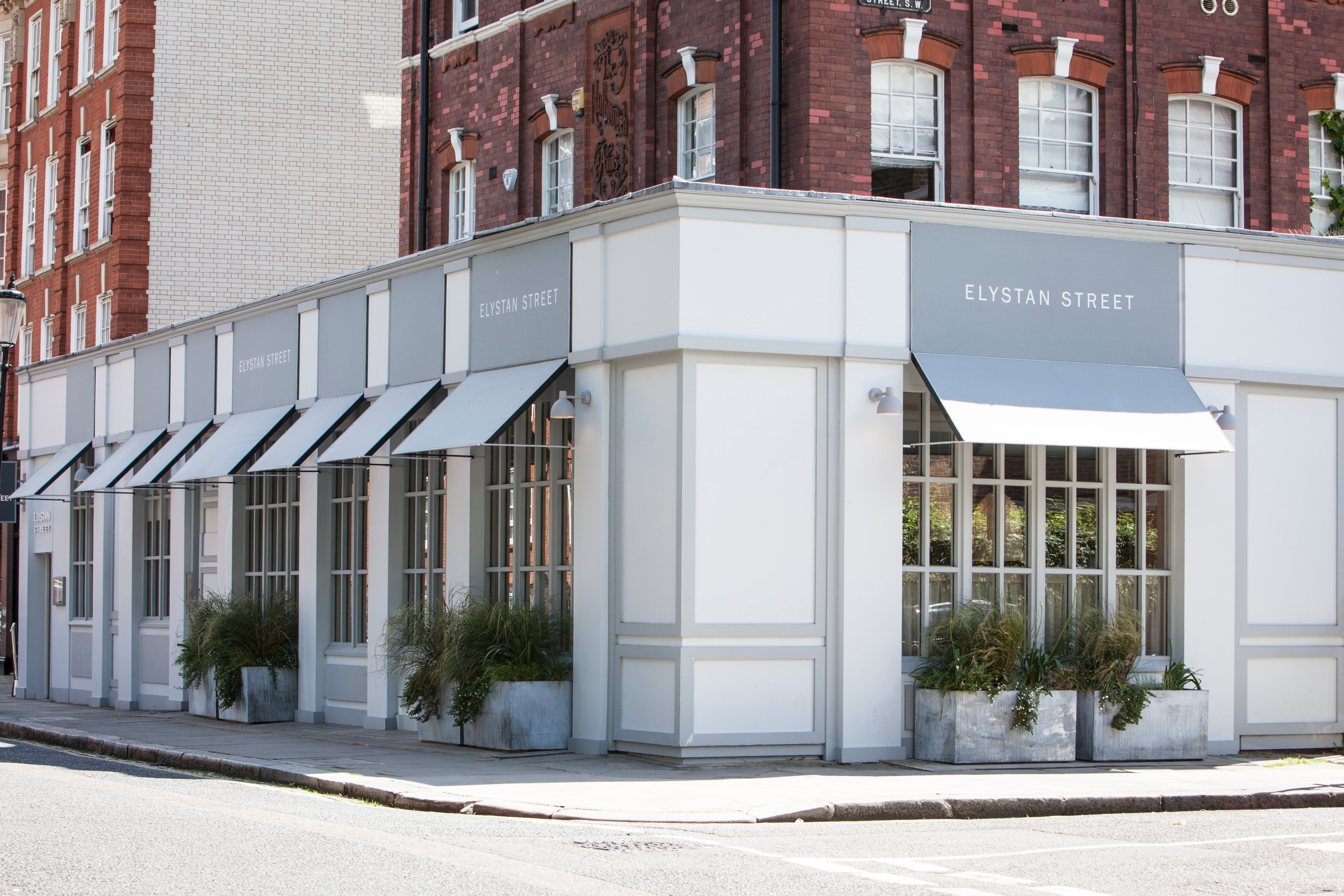 Elystan Street Restaurant