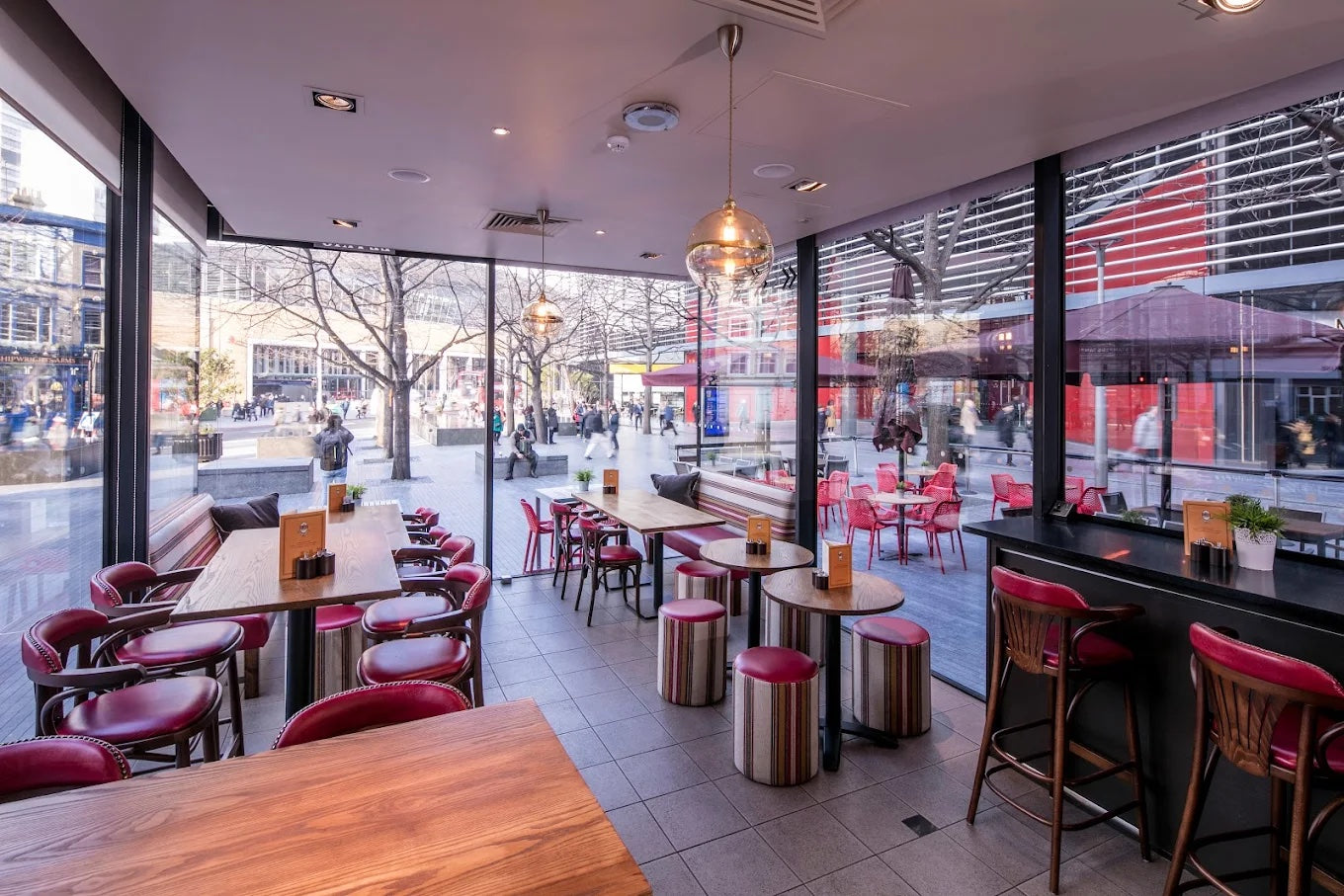 El Vino London Bridge