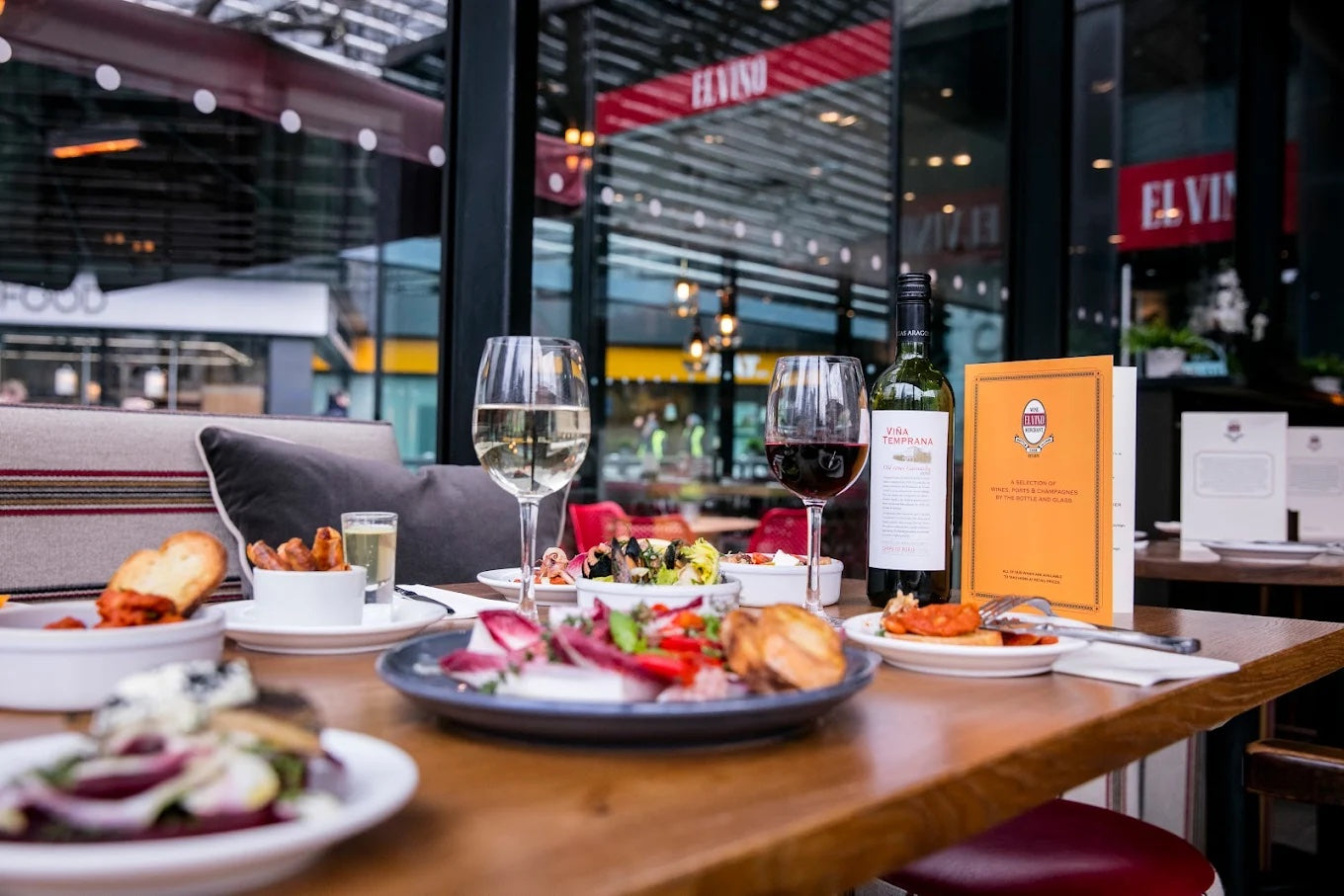 El Vino London Bridge