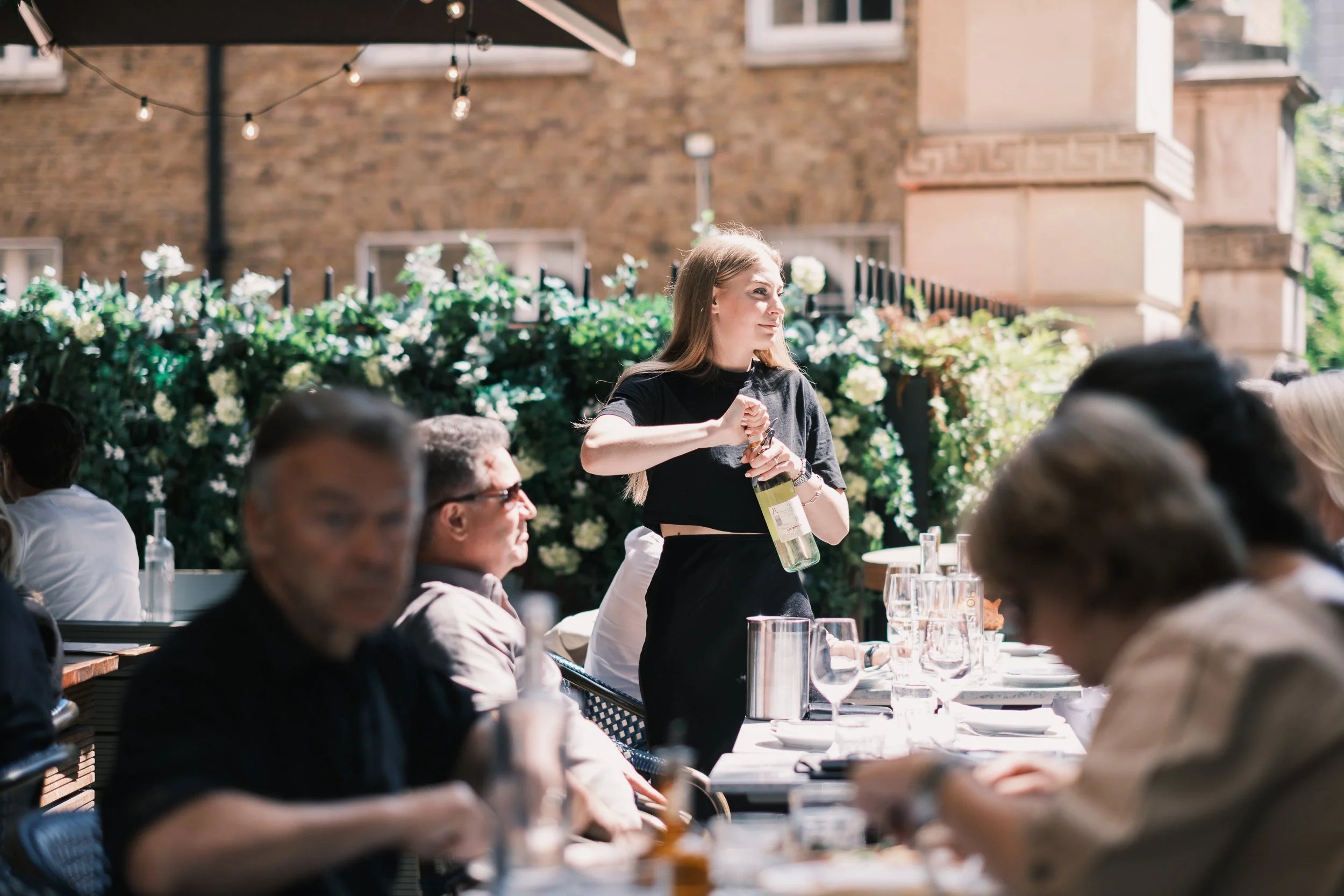 Enoteca da Luca - Devonshire Square