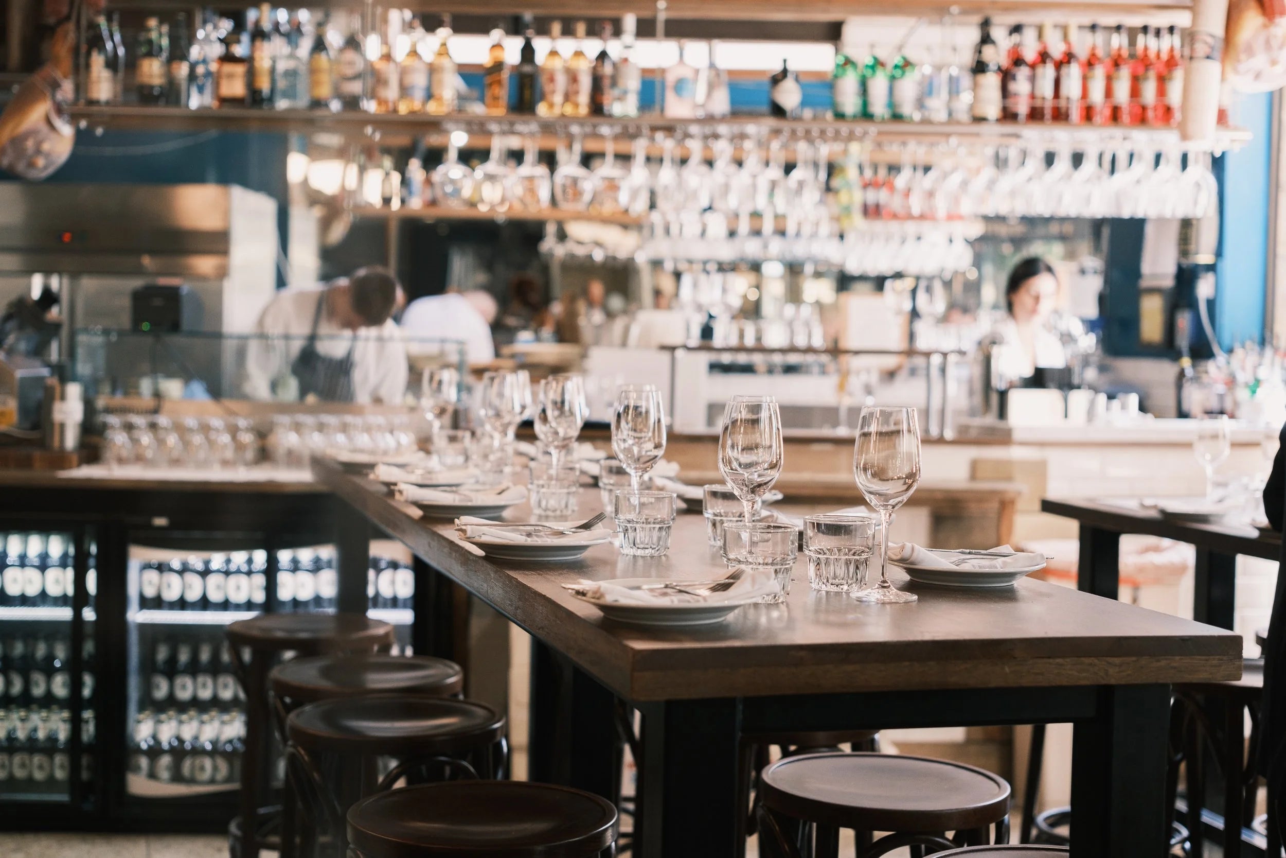 Enoteca da Luca - Devonshire Square